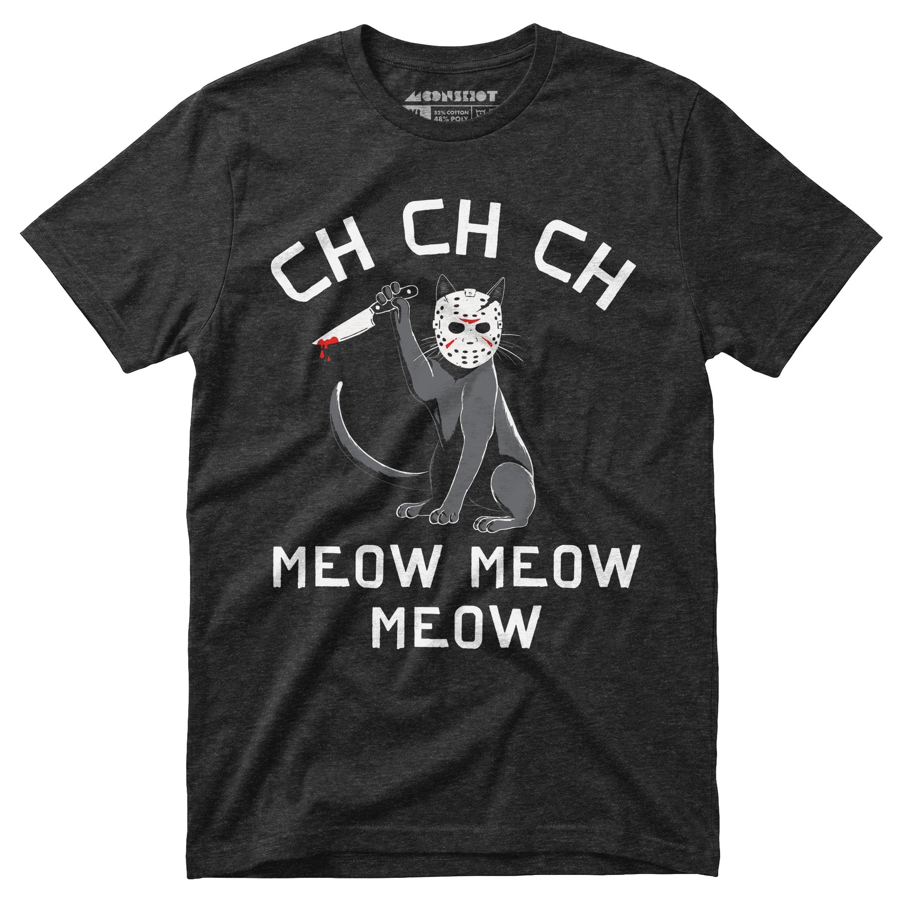 Ch Ch Ch Meow Meow Meow - Unisex T-Shirt