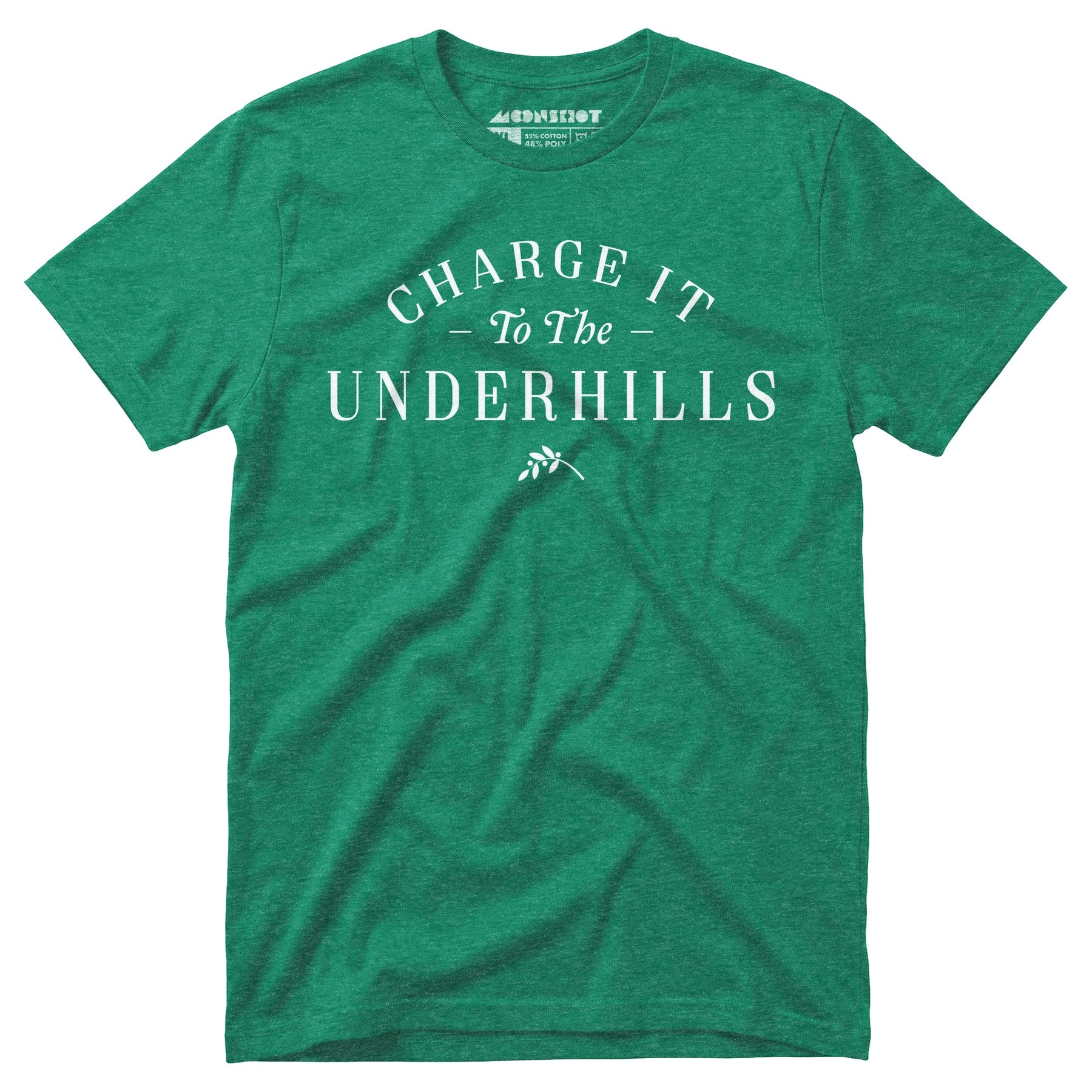 Charge it to The Underhills - Unisex T-Shirt