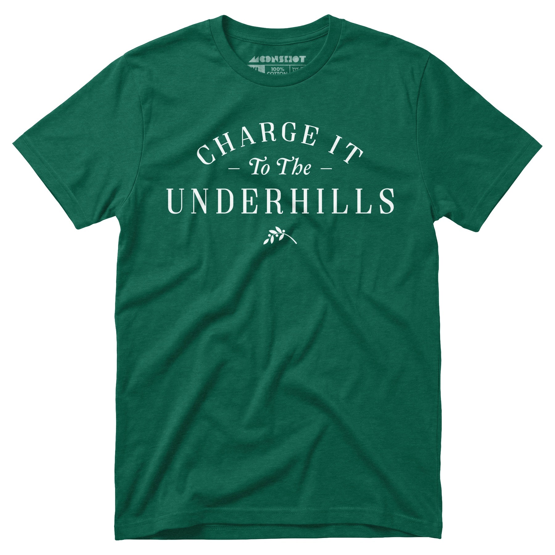 Charge it to The Underhills - Unisex T-Shirt