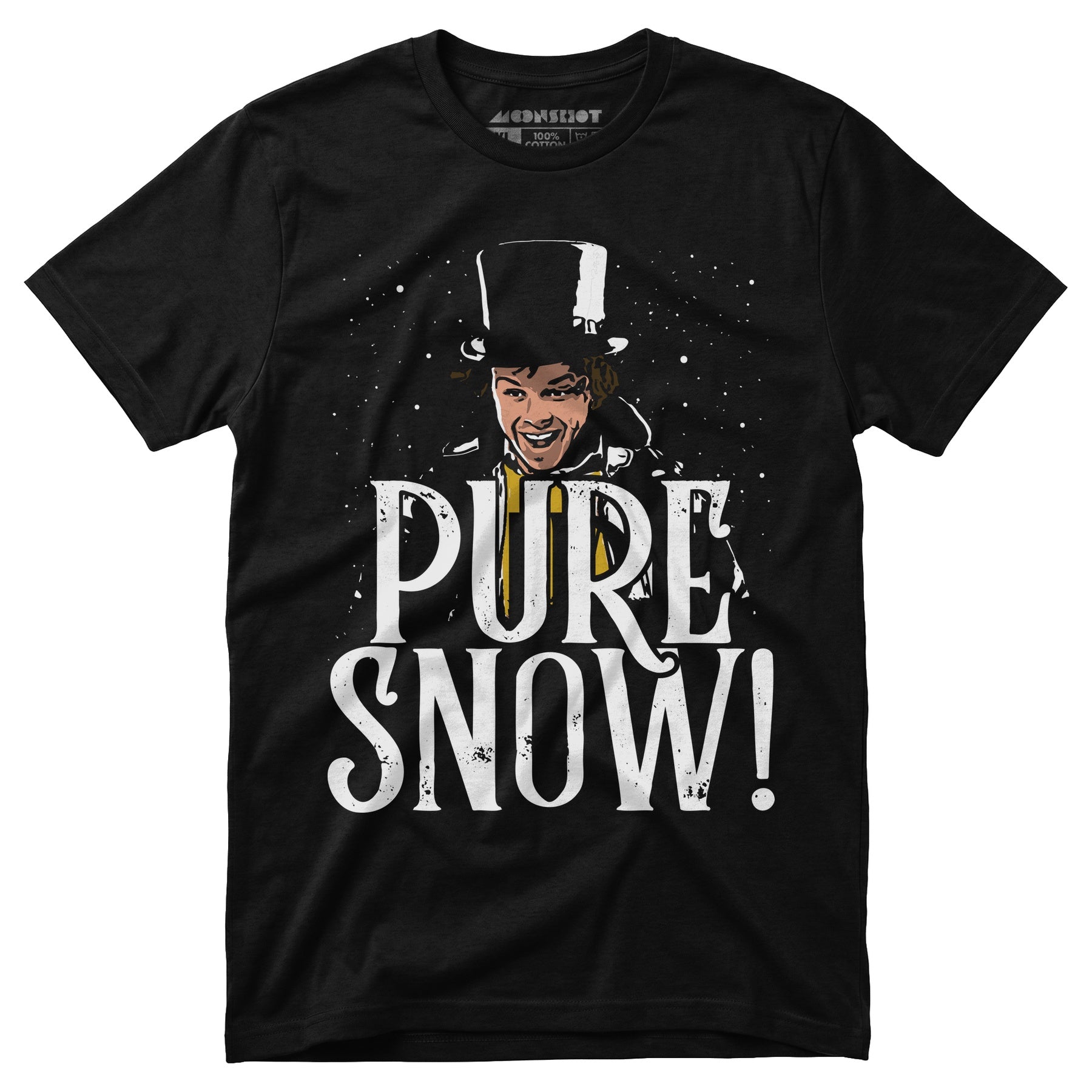 Charles DeMar - Pure Snow! - Unisex T-Shirt