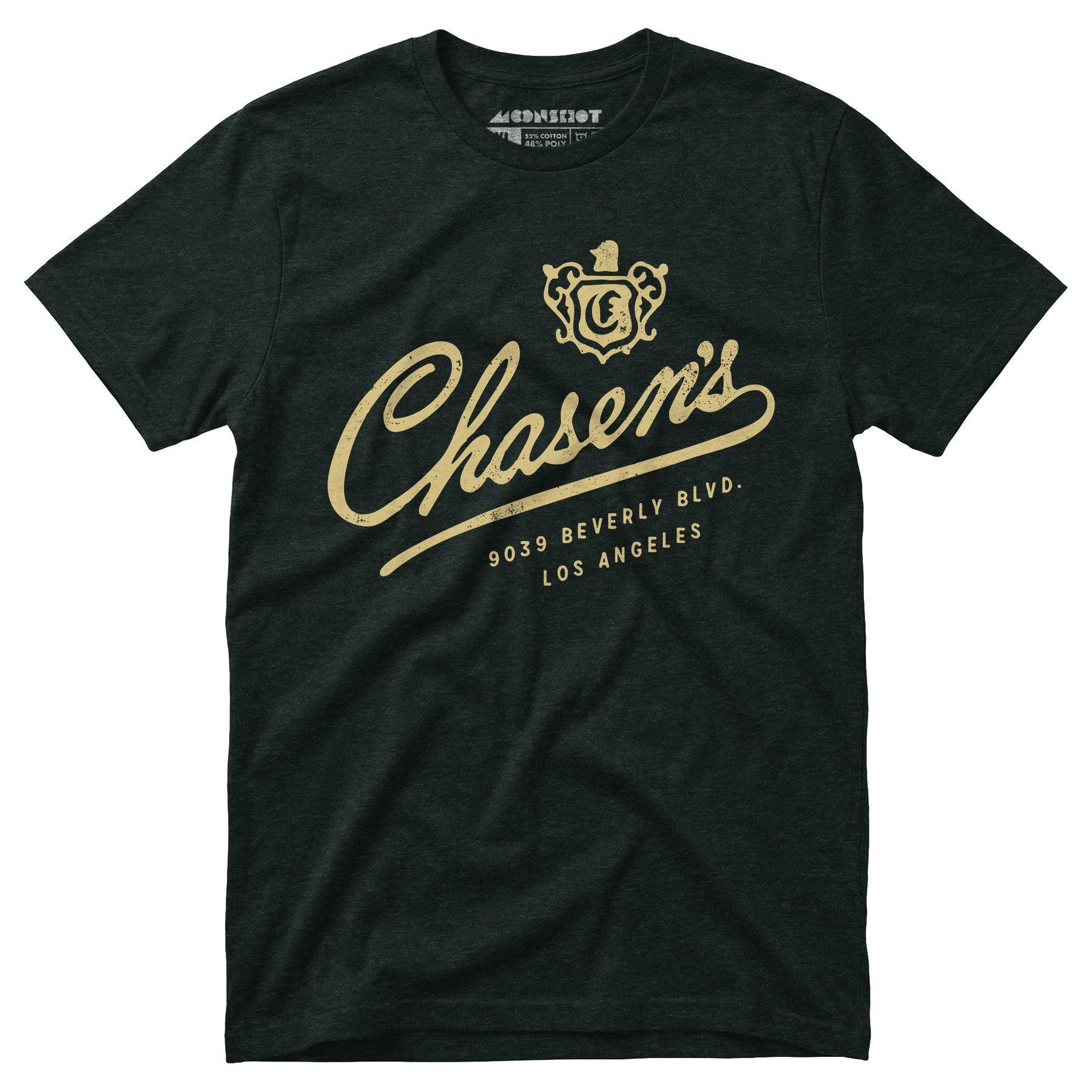 Chasen's - Los Angeles, CA - Vintage Restaurant - Unisex T-Shirt