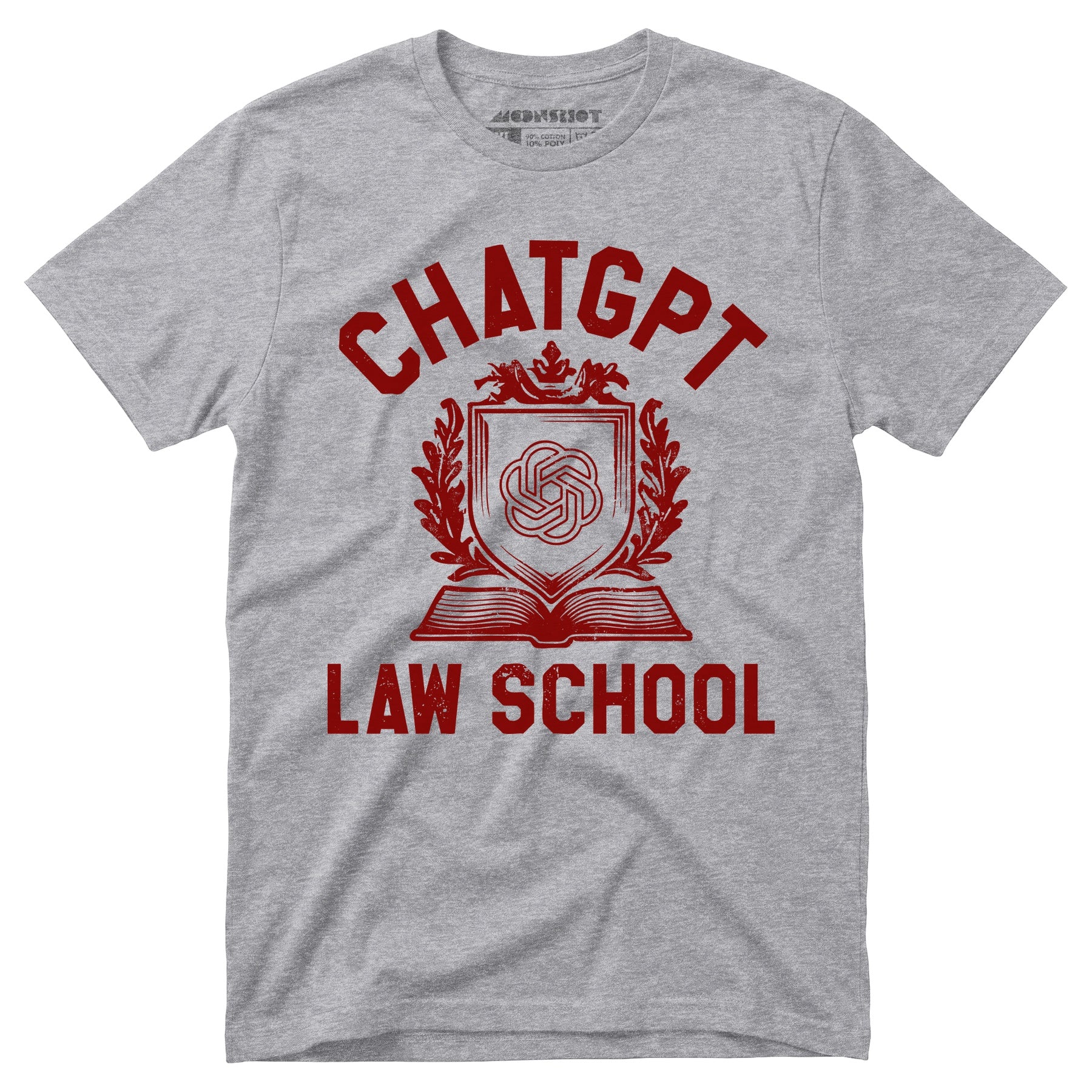 ChatGPT Law School - Unisex T-Shirt