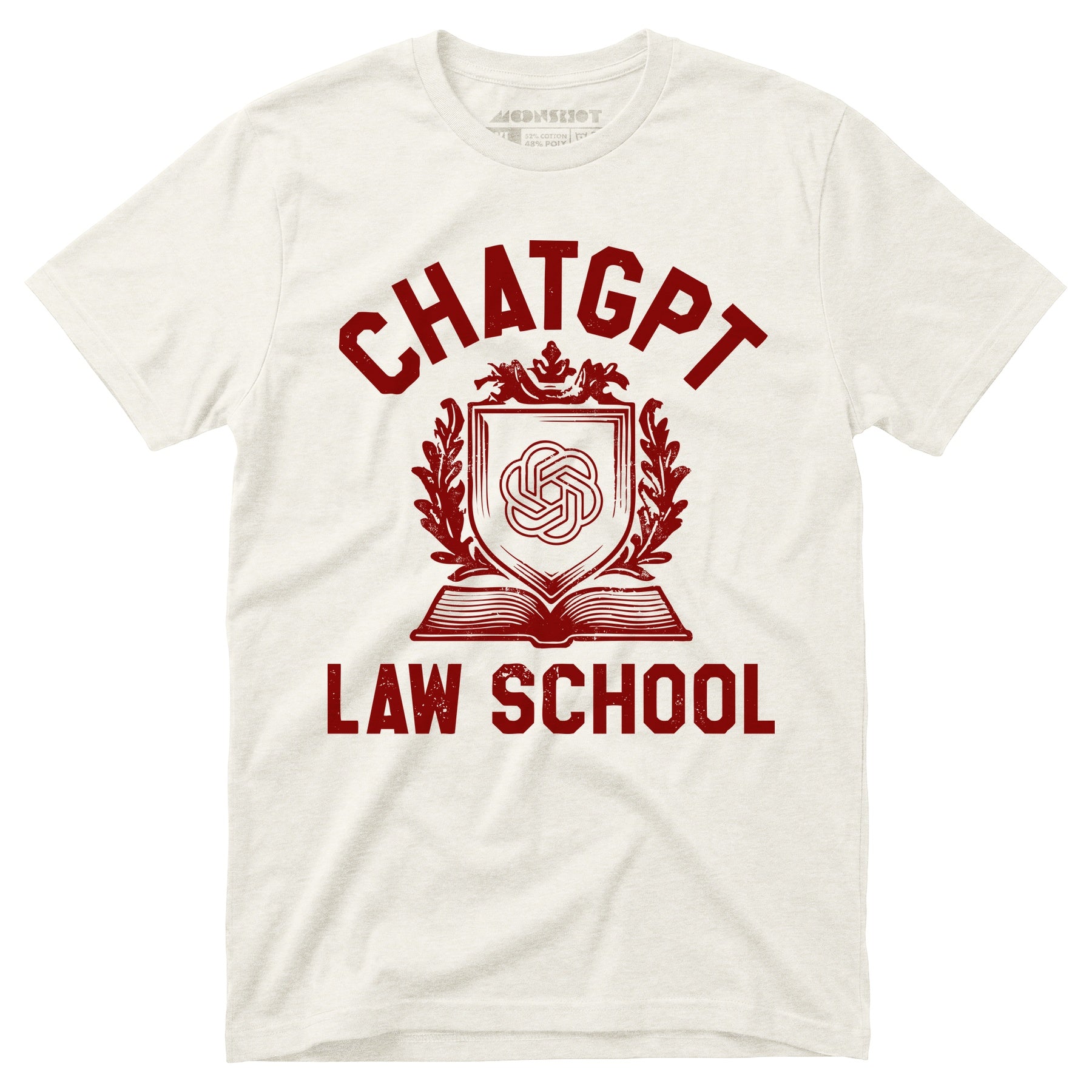 ChatGPT Law School - Unisex T-Shirt