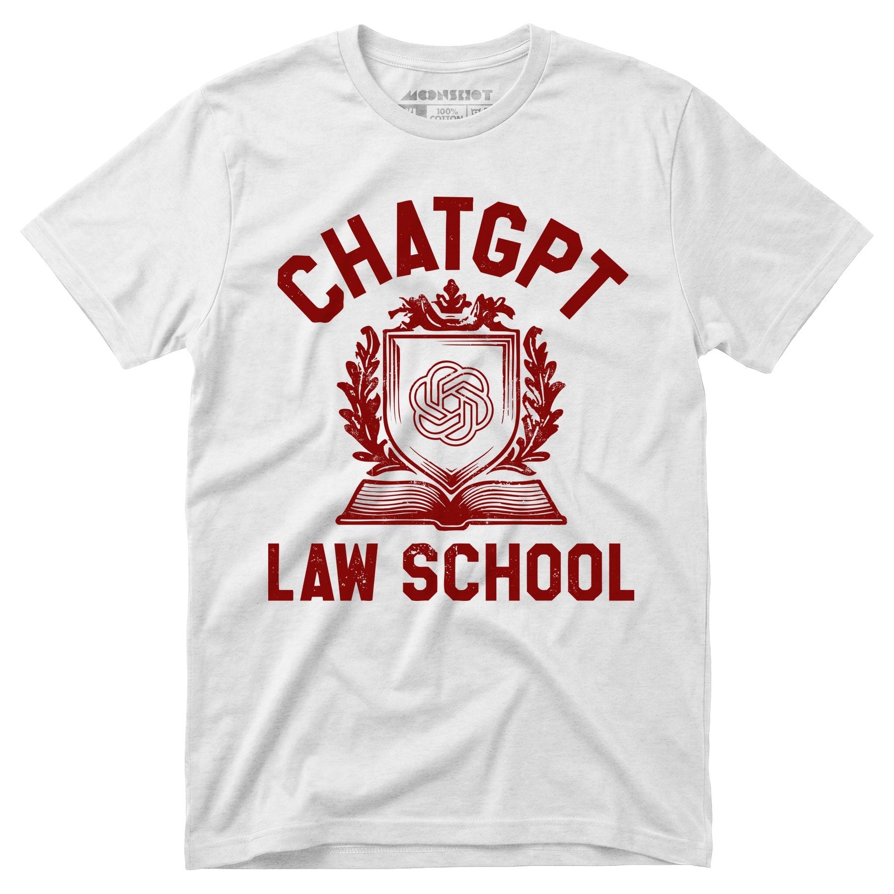 ChatGPT Law School - Unisex T-Shirt