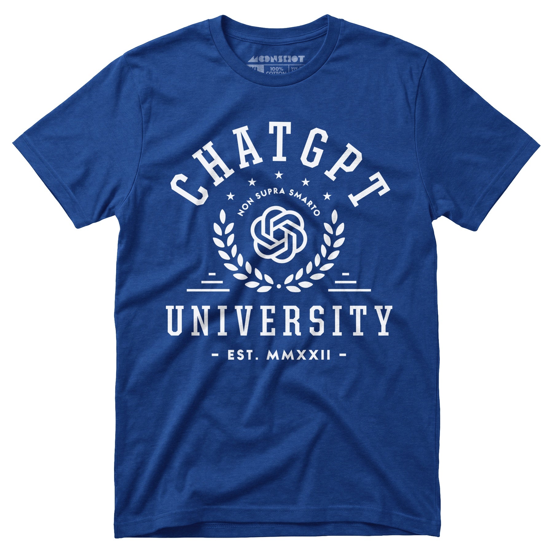 ChatGPT University - Unisex T-Shirt