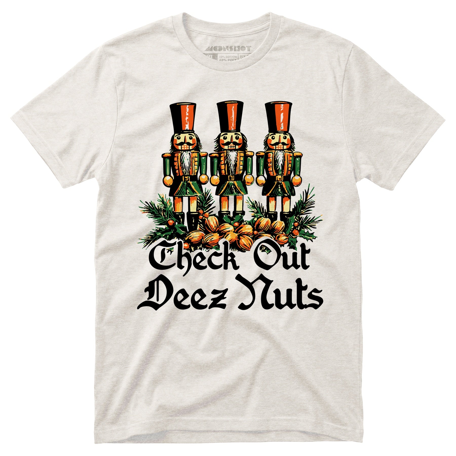 Check Out Deez Nuts - Unisex T-Shirt