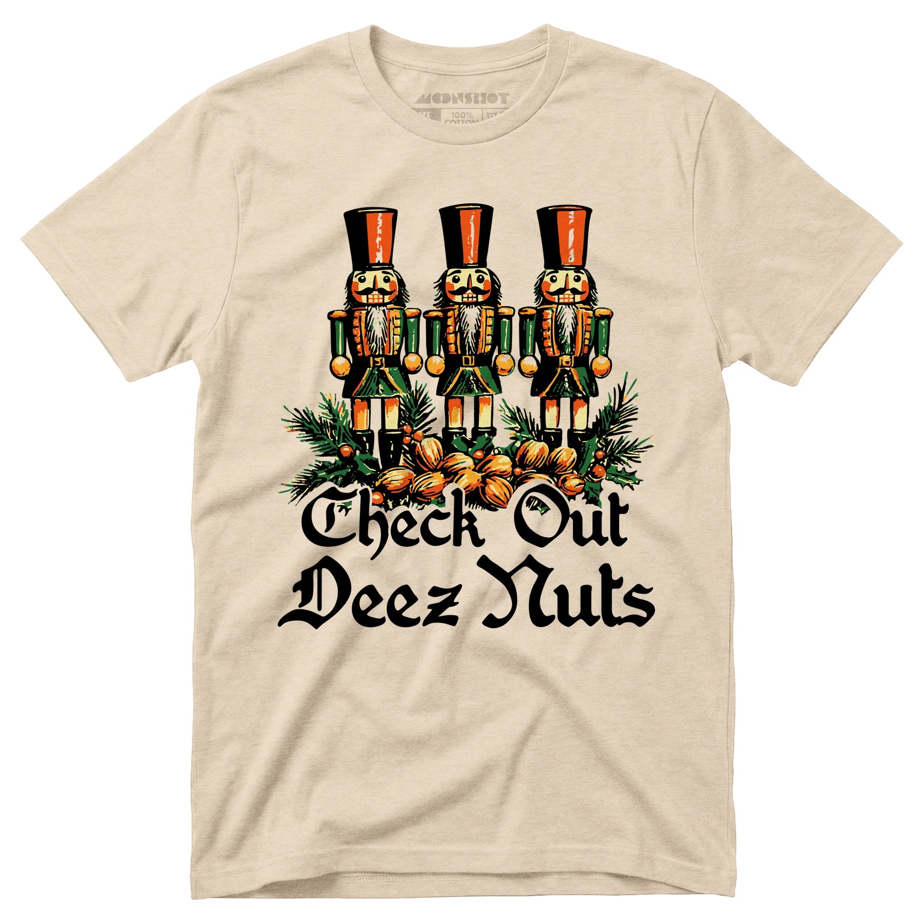 Check Out Deez Nuts - Unisex T-Shirt