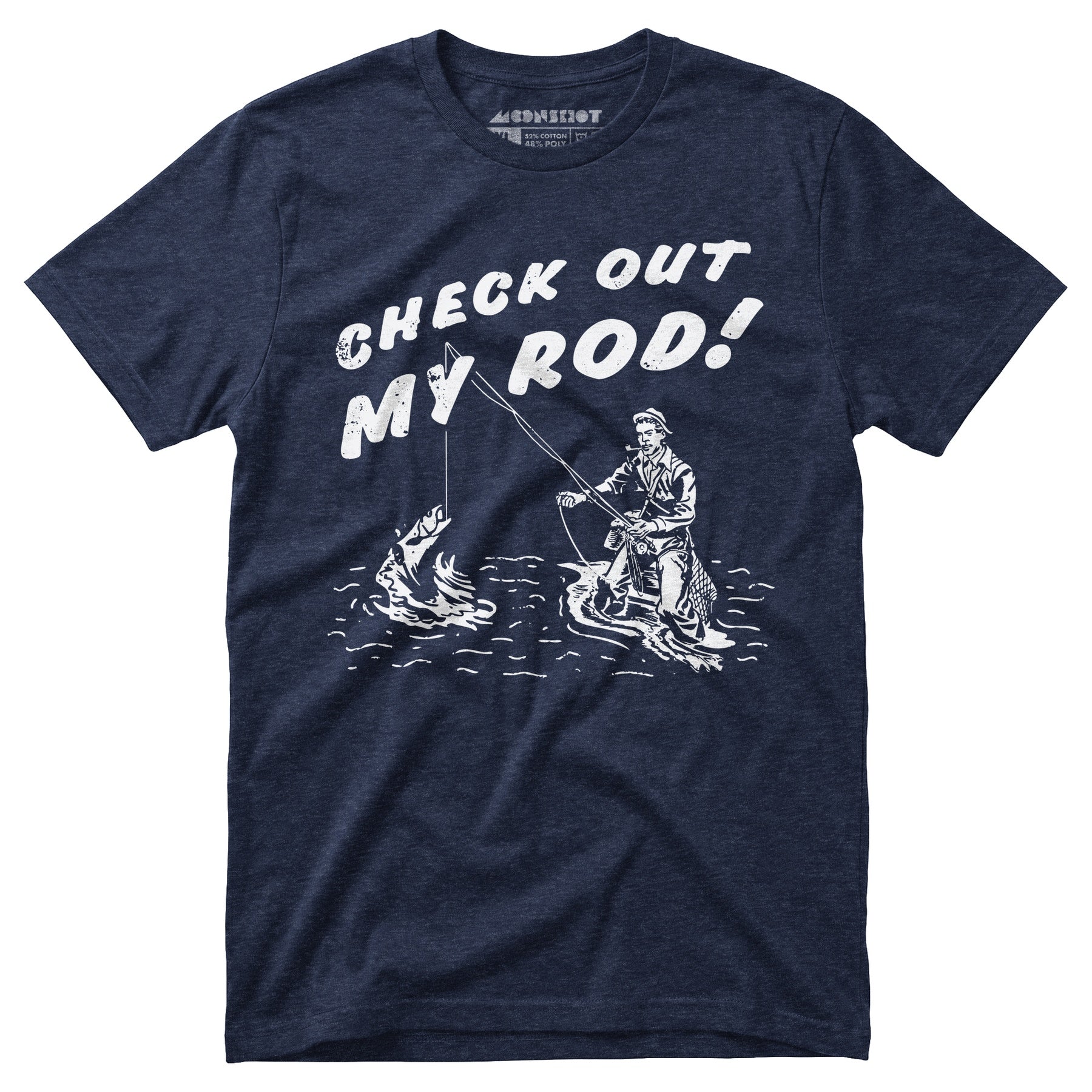 Check Out My Rod - Unisex T-Shirt