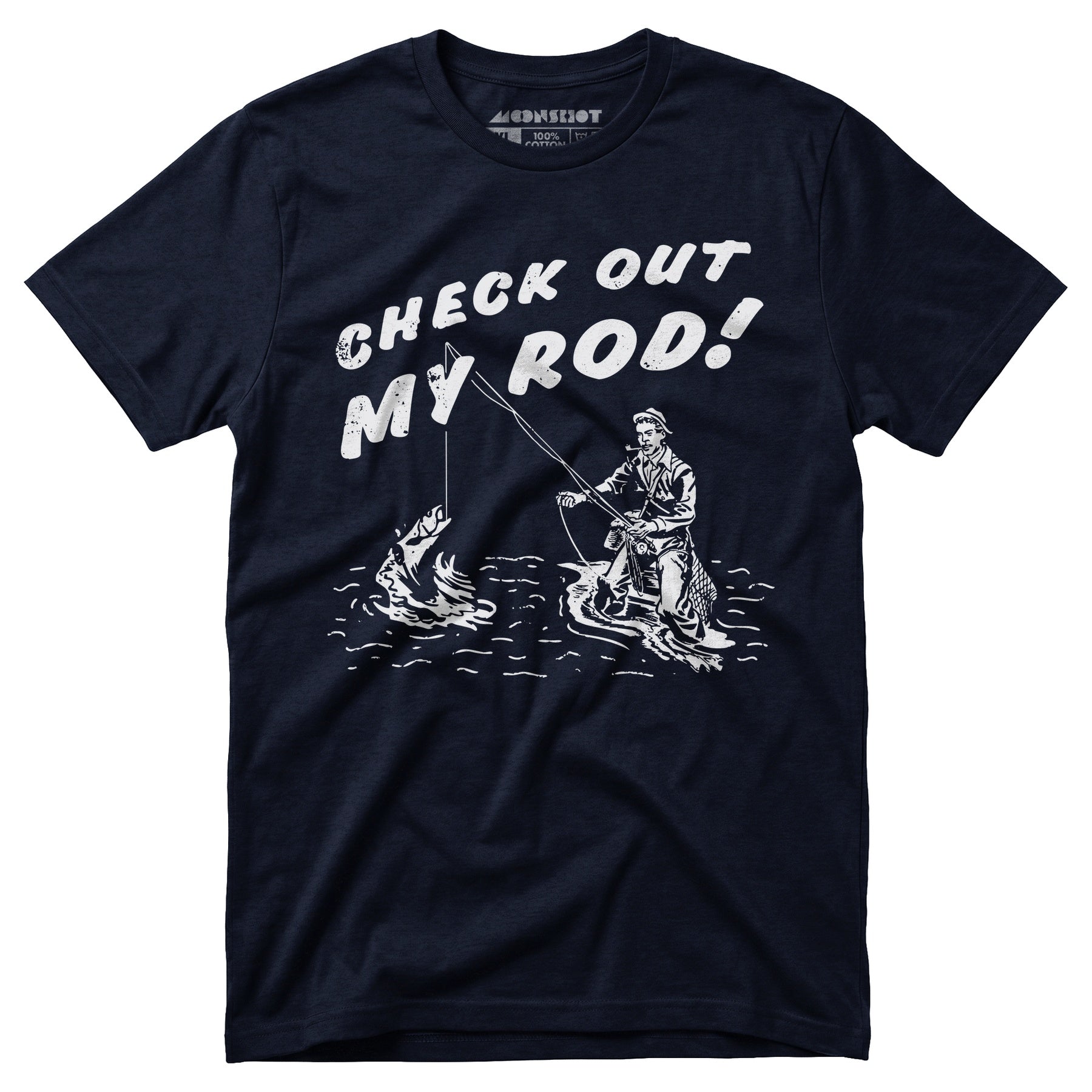 Check Out My Rod - Unisex T-Shirt