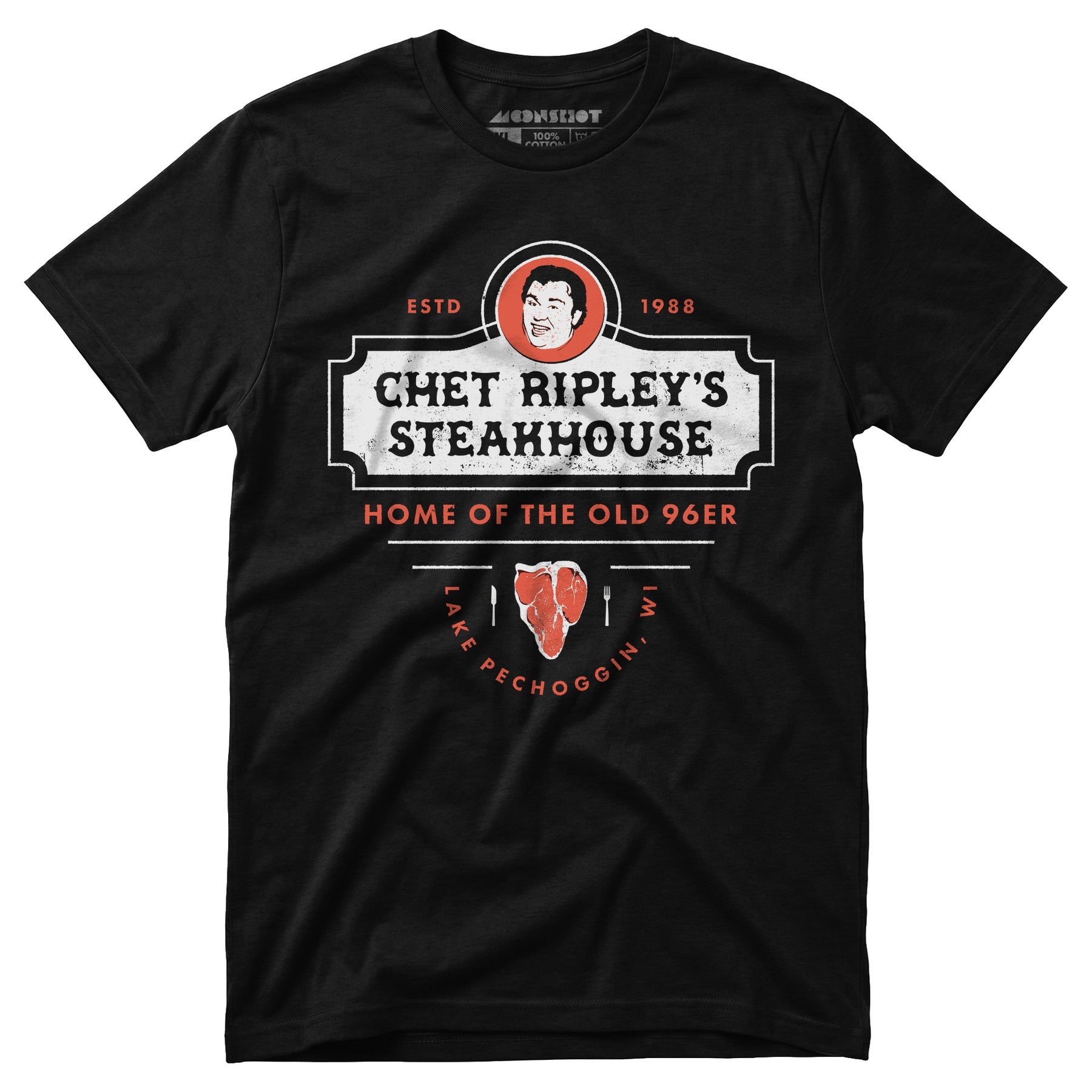 Chet Ripley's Steakhouse - Old 96er - Unisex T-Shirt
