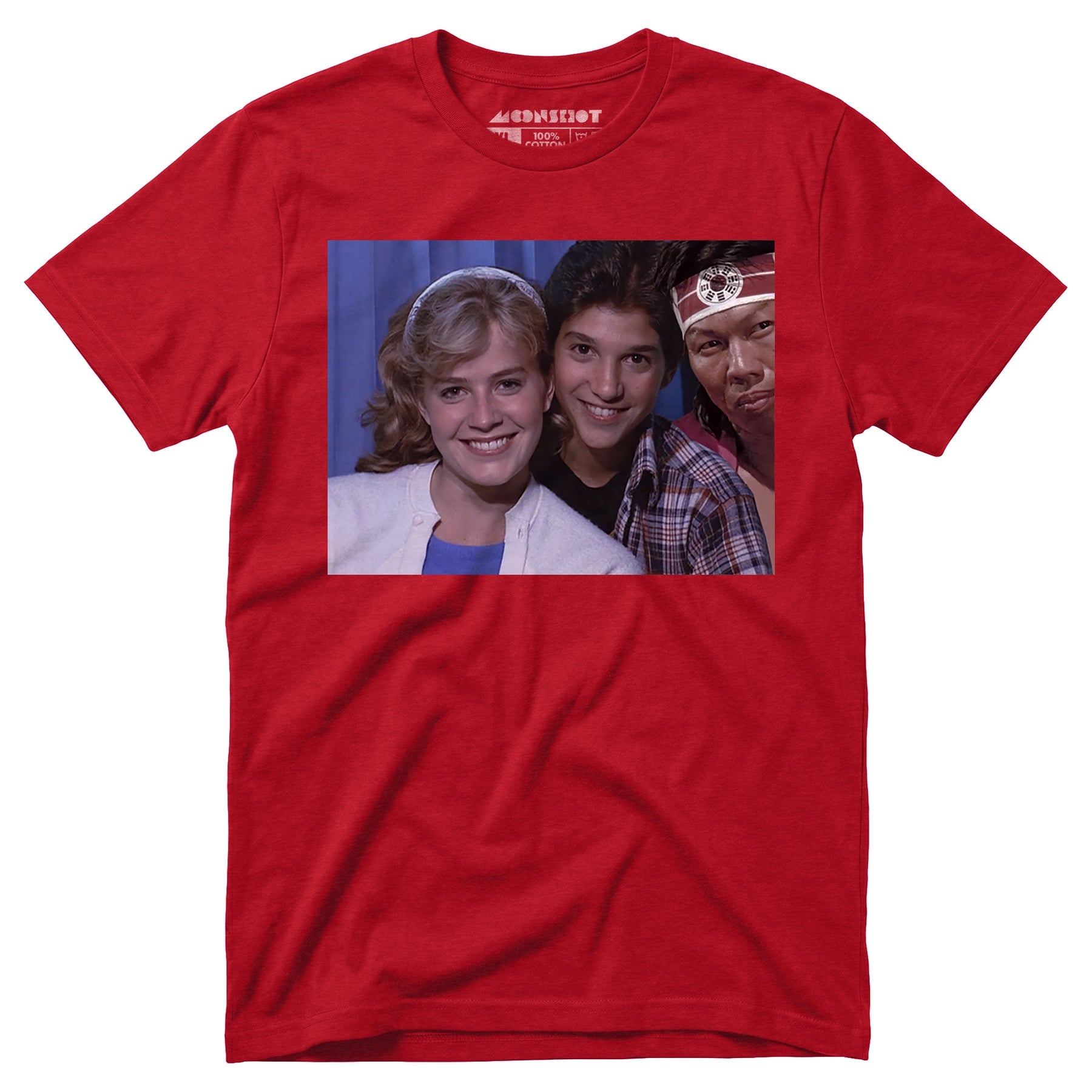 Chong Li Photobomb Mashup - Unisex T-Shirt