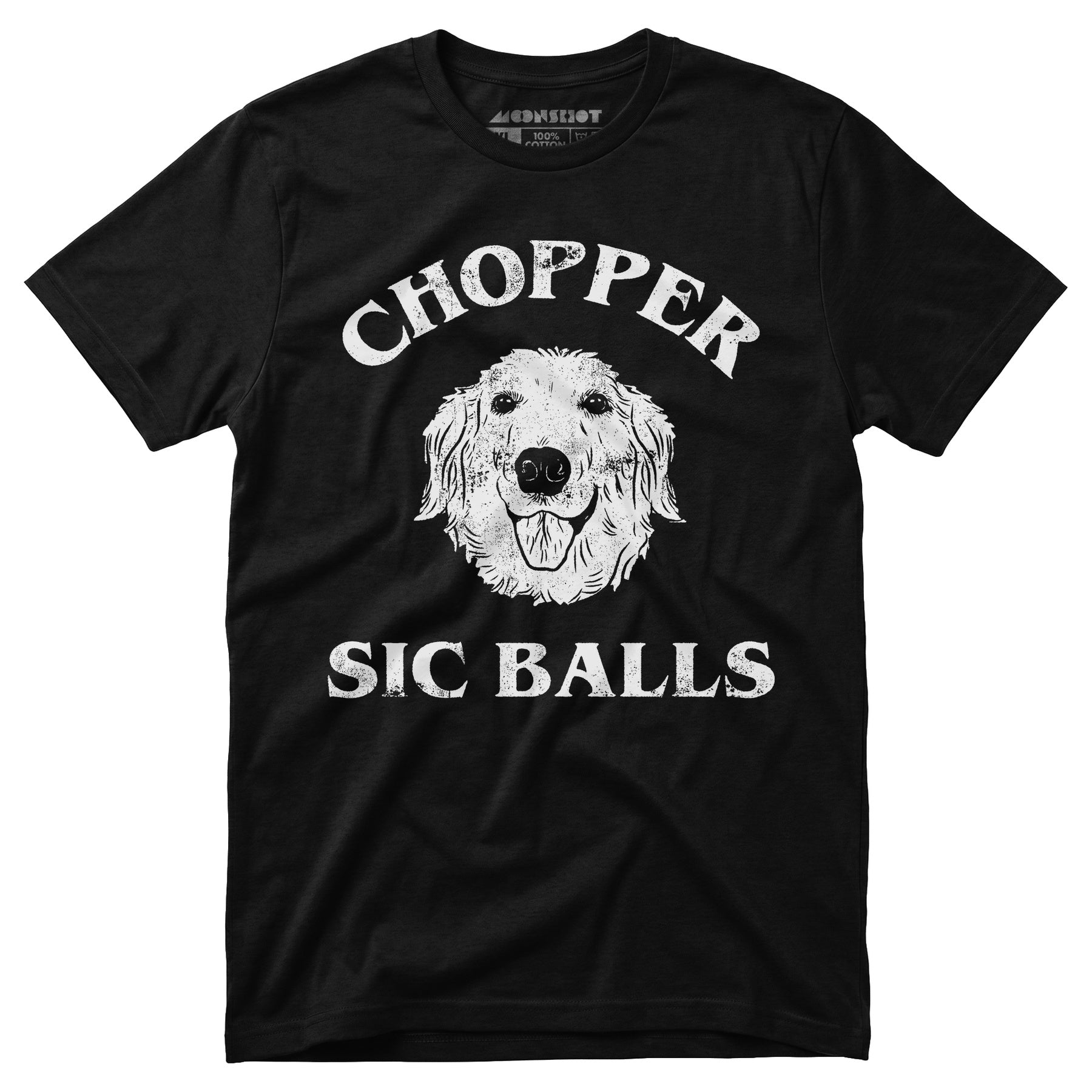 Chopper Sic Balls - Unisex T-Shirt