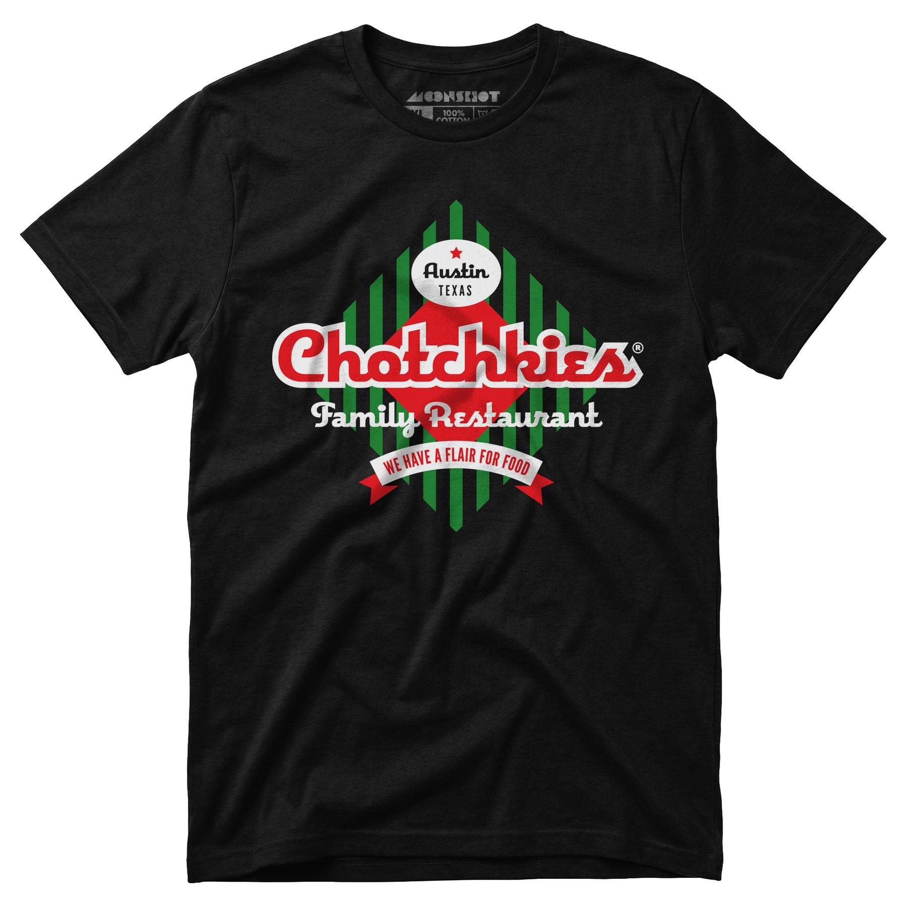 Chotchkie's Family Restaurant - Unisex T-Shirt