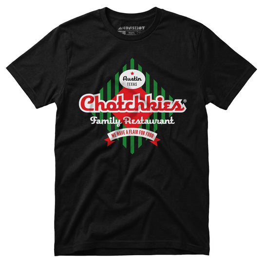 Chotchkie's Family Restaurant - Unisex T-Shirt
