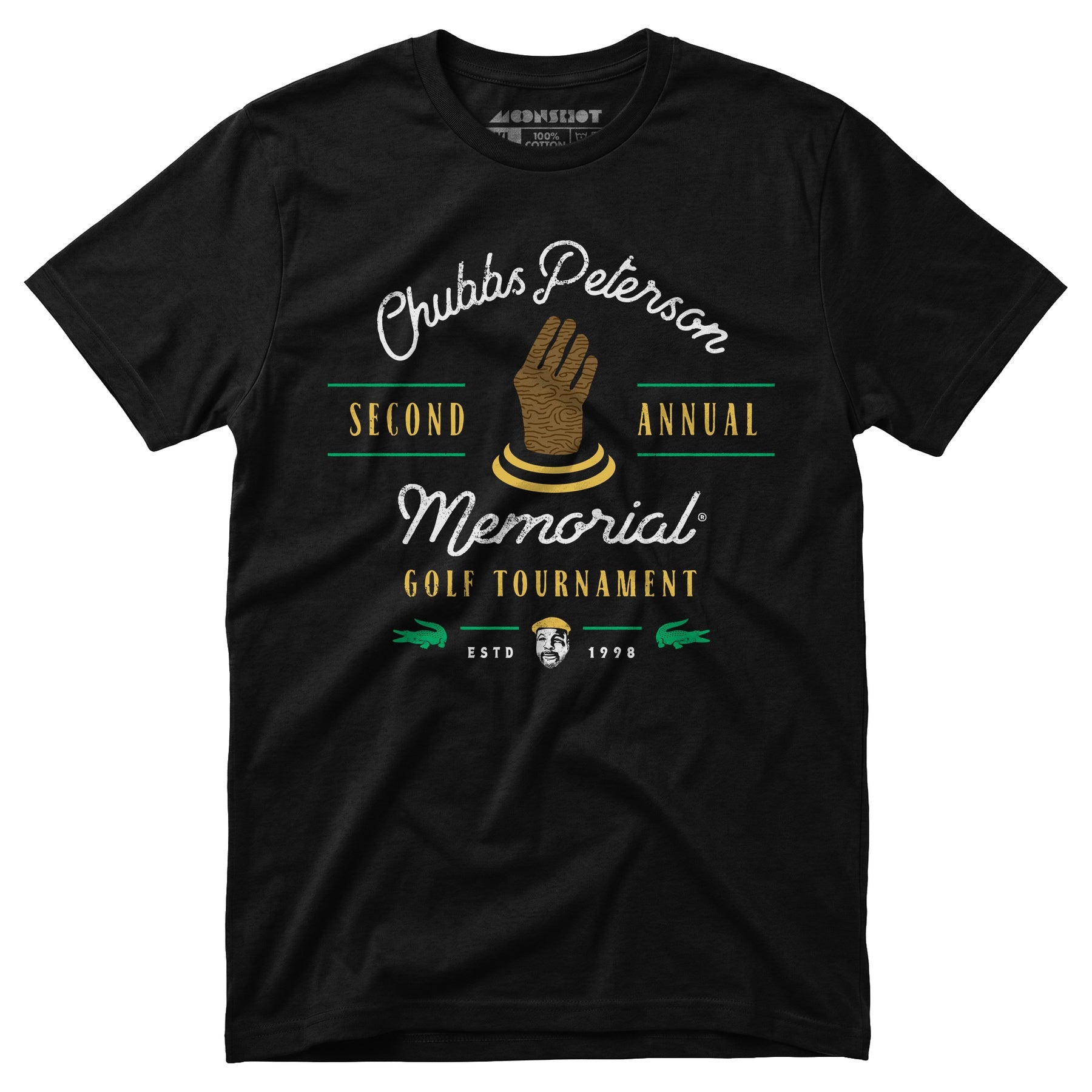 Chubbs Peterson Memorial Golf Tournament - Unisex T-Shirt