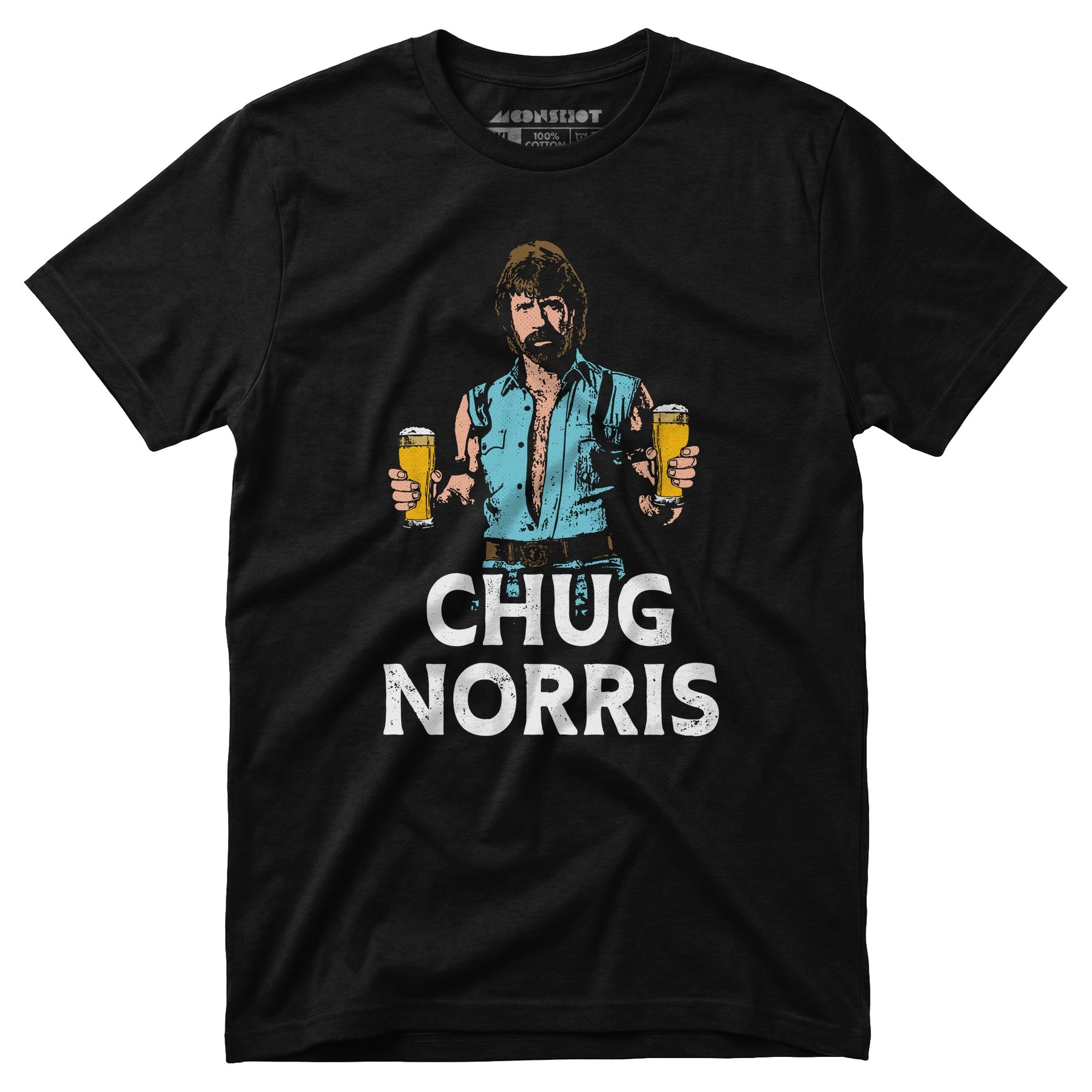 Chug Norris - Unisex T-Shirt