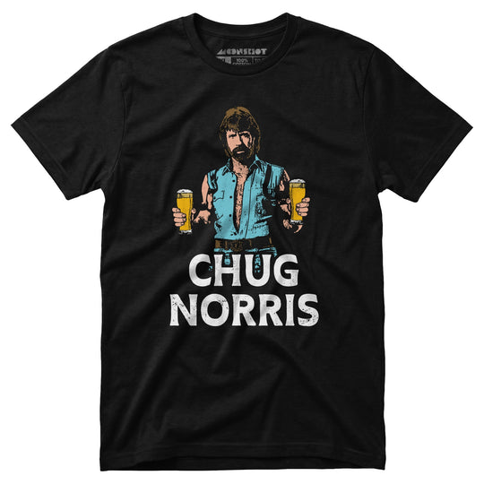 Chug Norris - Unisex T-Shirt