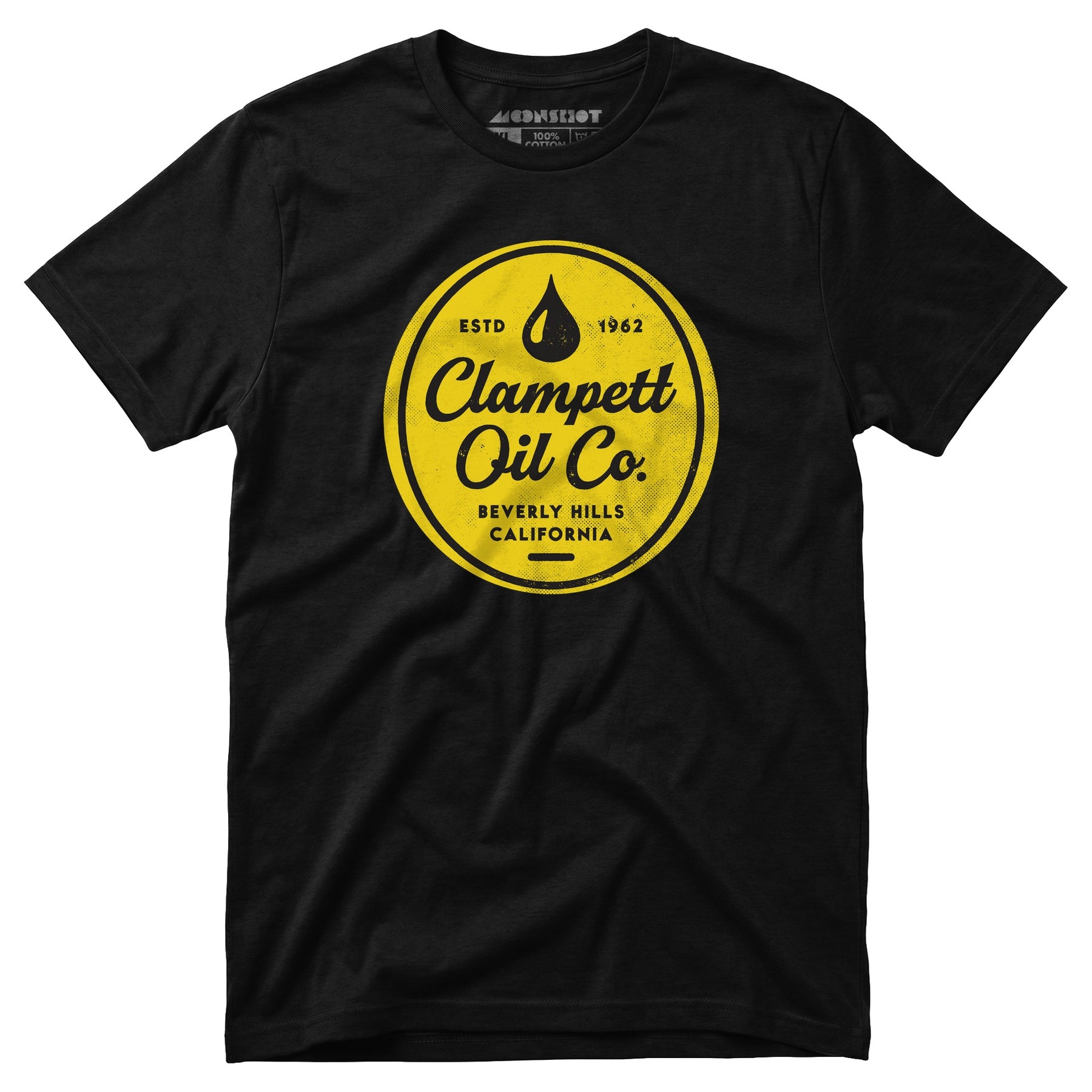 Clampett Oil Co. - Unisex T-Shirt