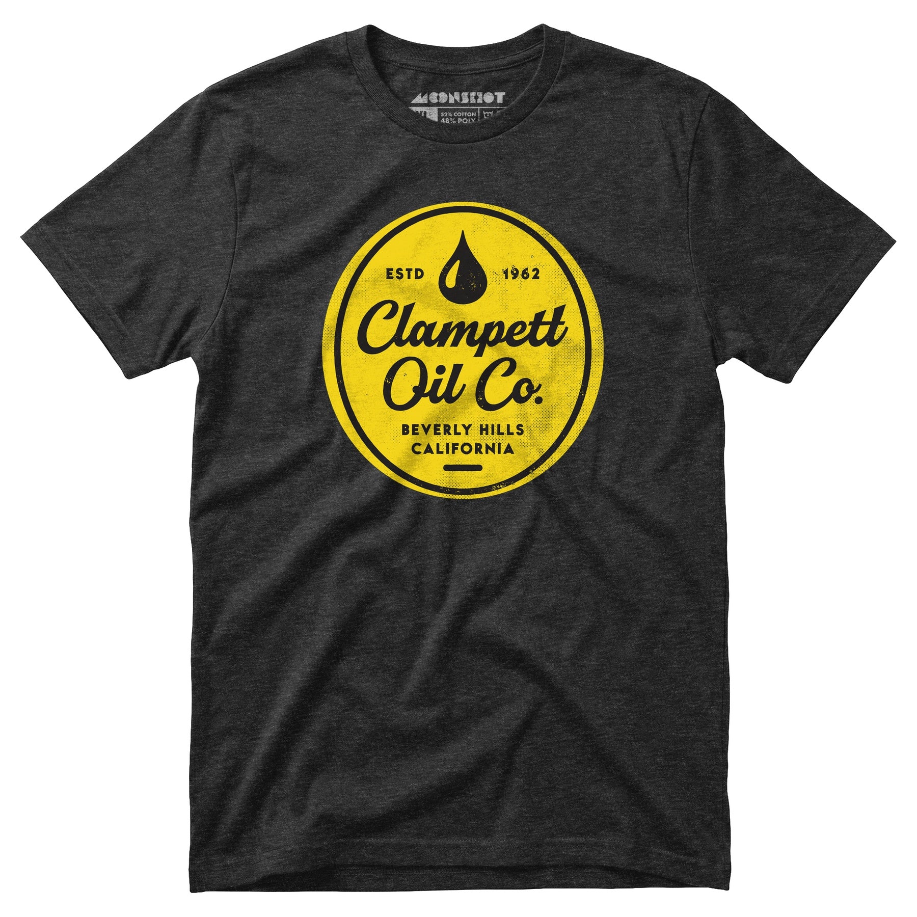Clampett Oil Co. - Unisex T-Shirt