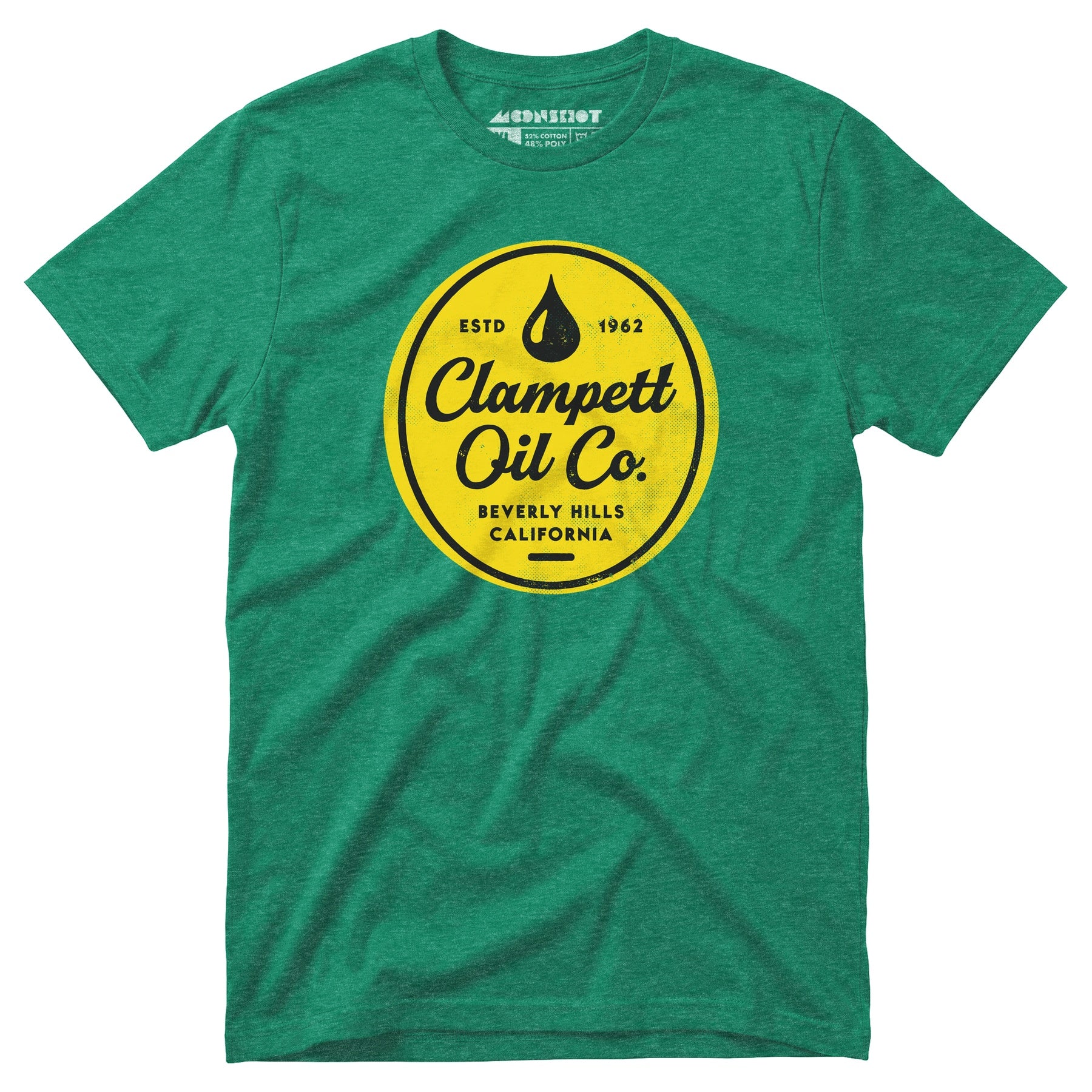 Clampett Oil Co. - Unisex T-Shirt