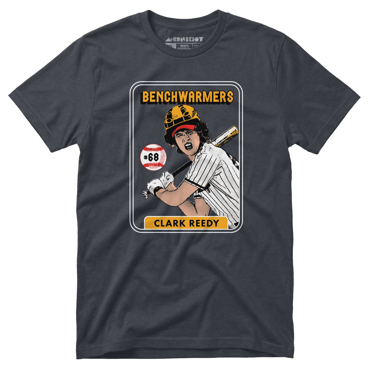 Clark Reedy - Unisex T-Shirt – m00nshot