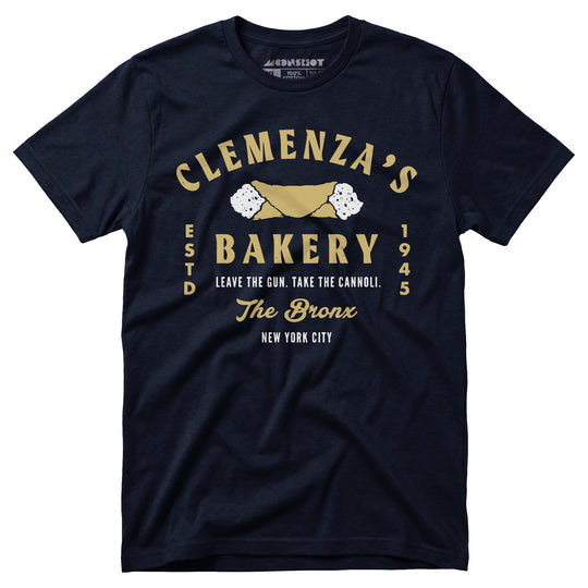Clemenza's Bakery - Unisex T-Shirt