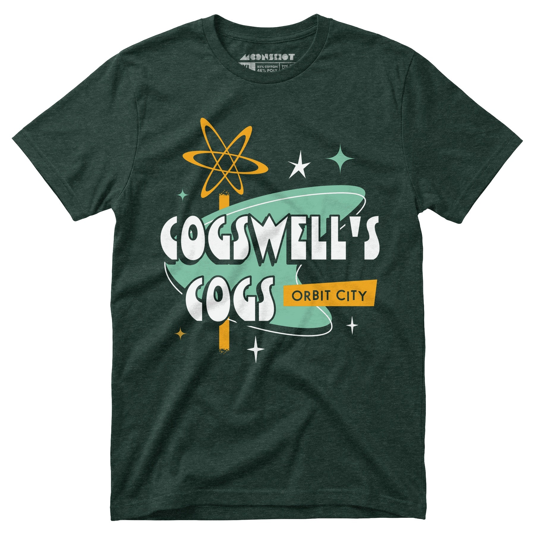 Cogswell's Cogs - Unisex T-Shirt