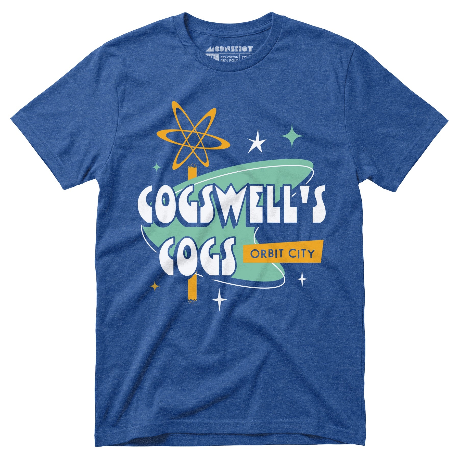 Cogswell's Cogs - Unisex T-Shirt