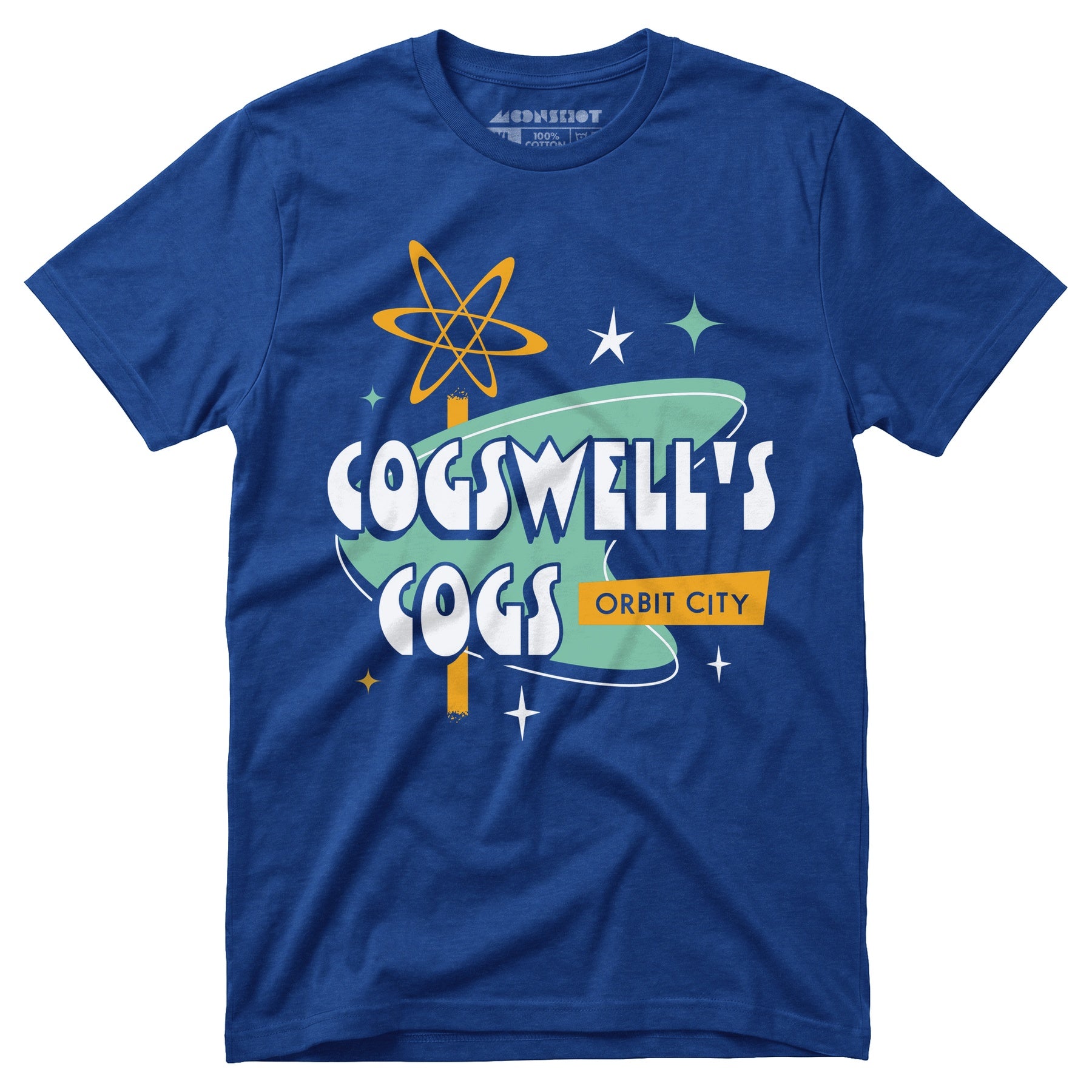 Cogswell's Cogs - Unisex T-Shirt