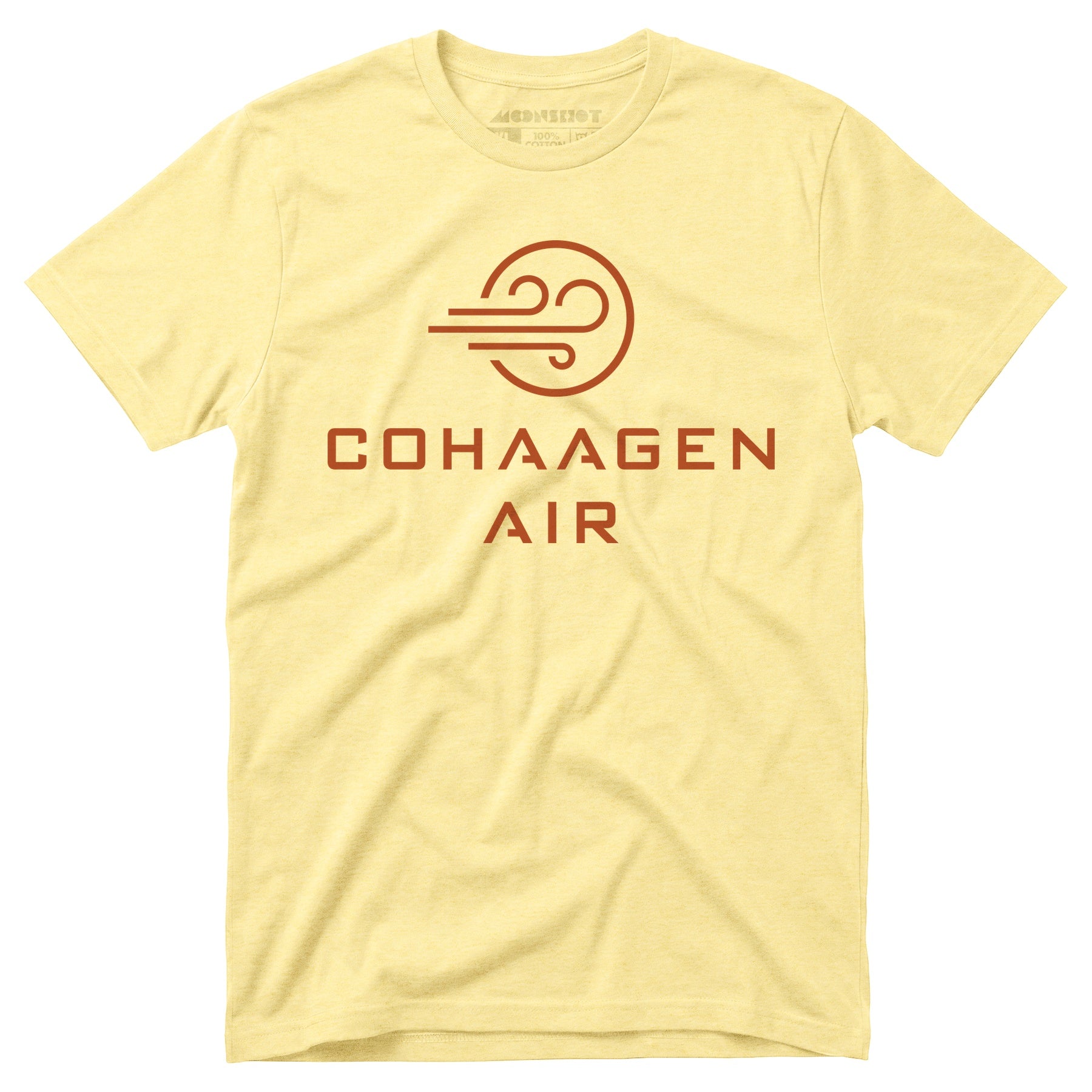 Cohaagen Air - Total Recall - Unisex T-Shirt