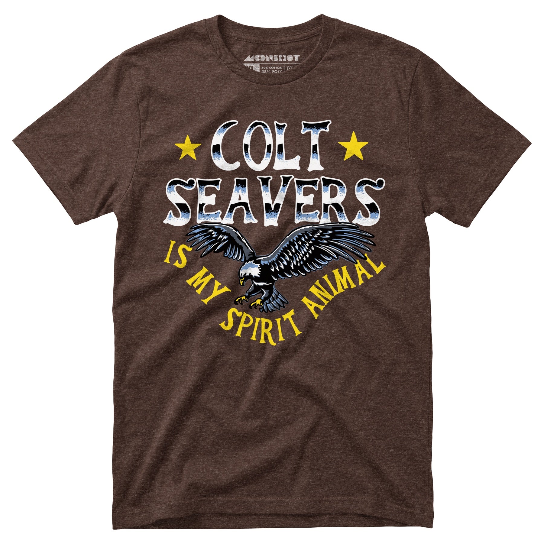 Colt Seavers is My Spirit Animal - Unisex T-Shirt