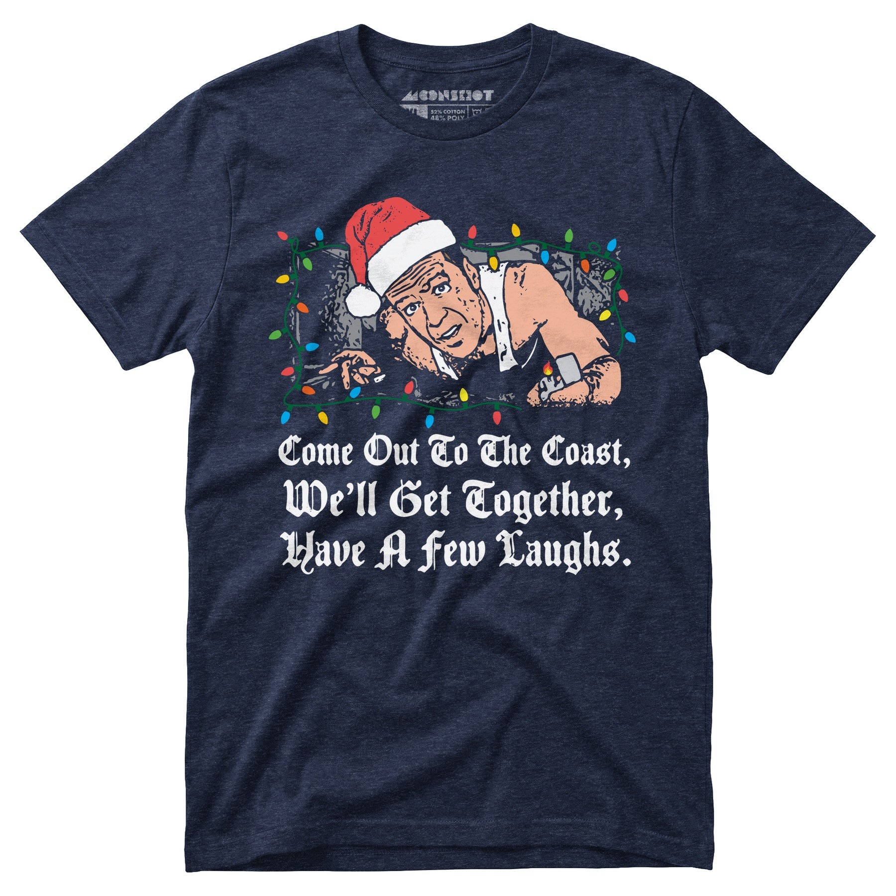 Come Out to The Coast - Unisex T-Shirt