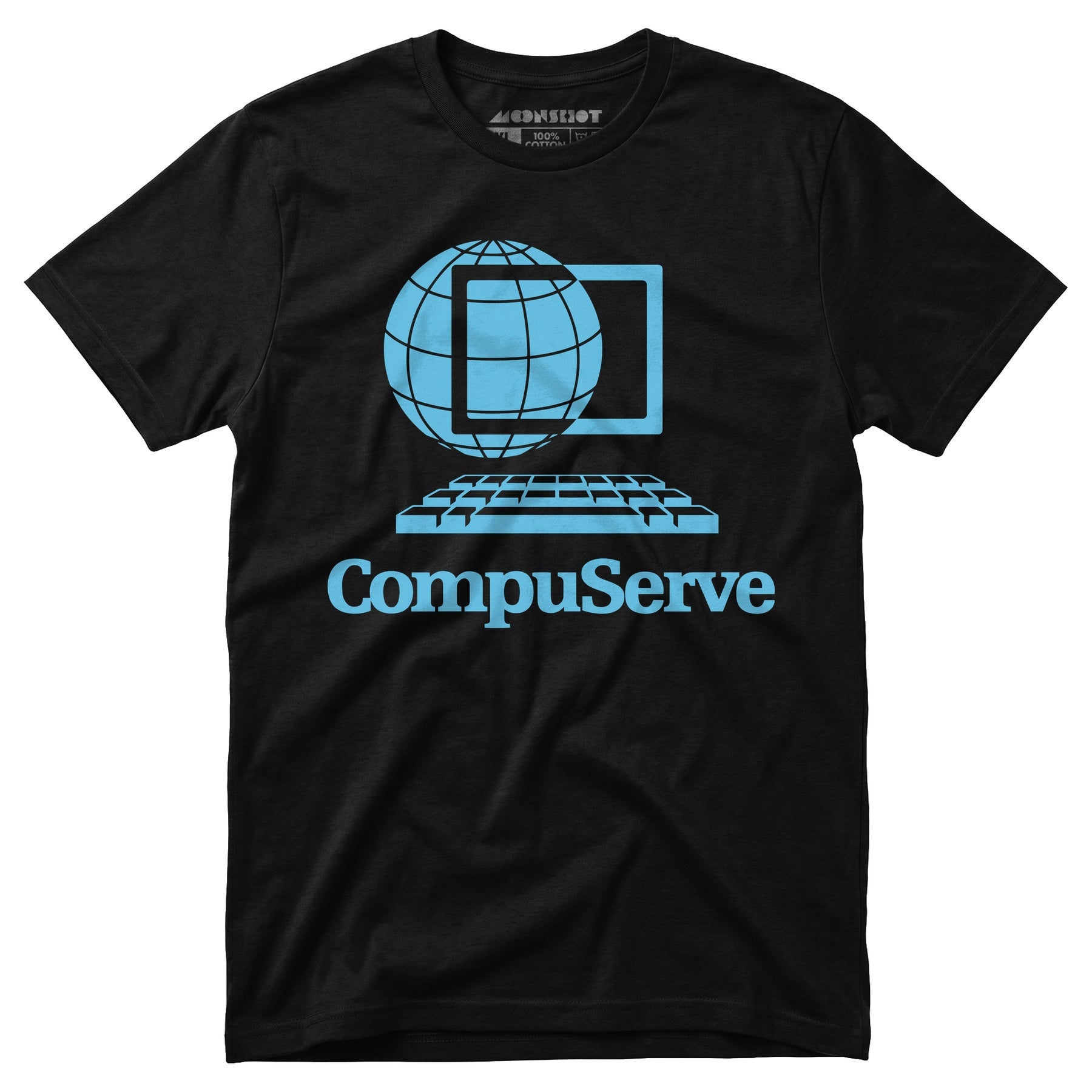 Compuserve - Vintage Internet - Unisex T-Shirt