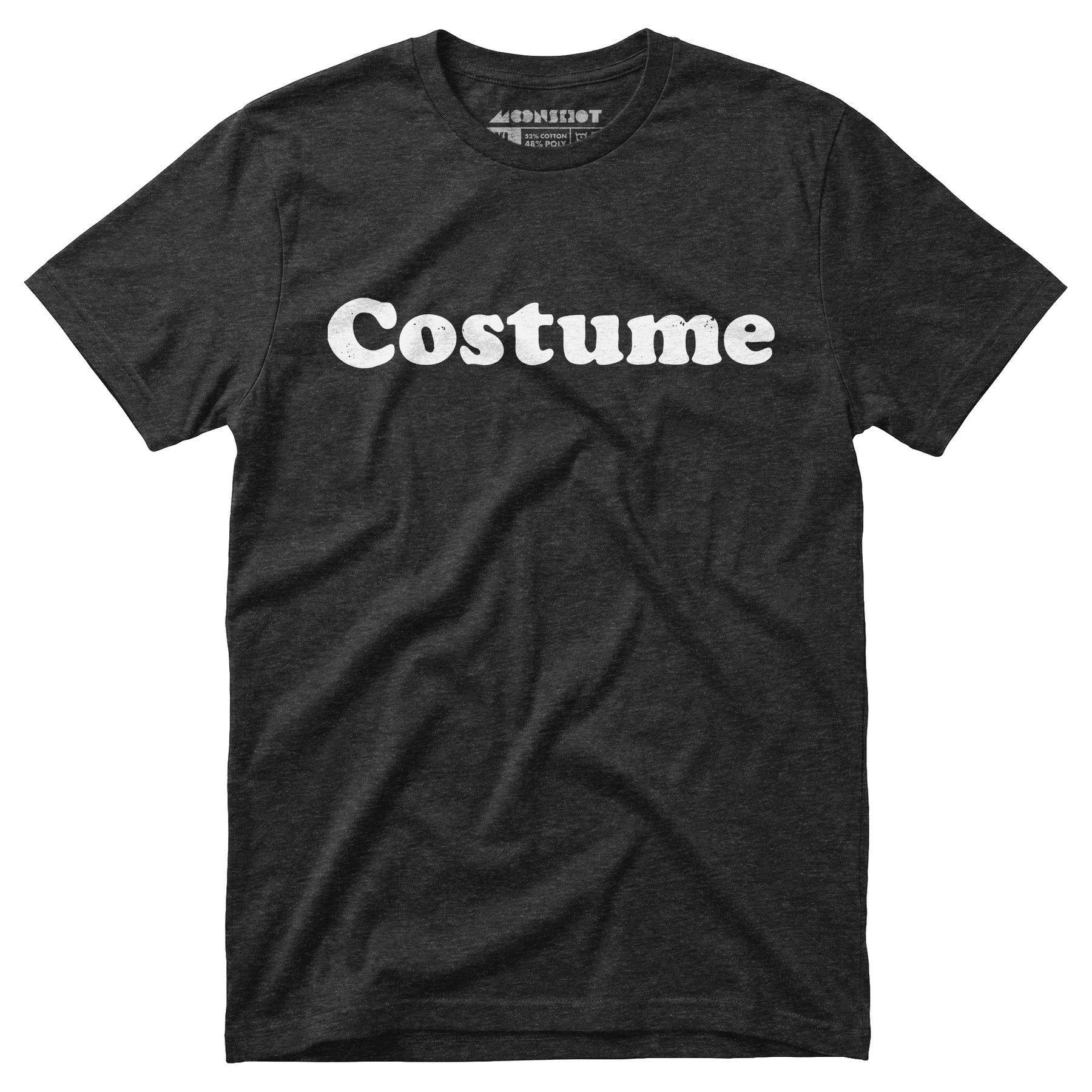 Funny Costume Textual - Unisex T-Shirt