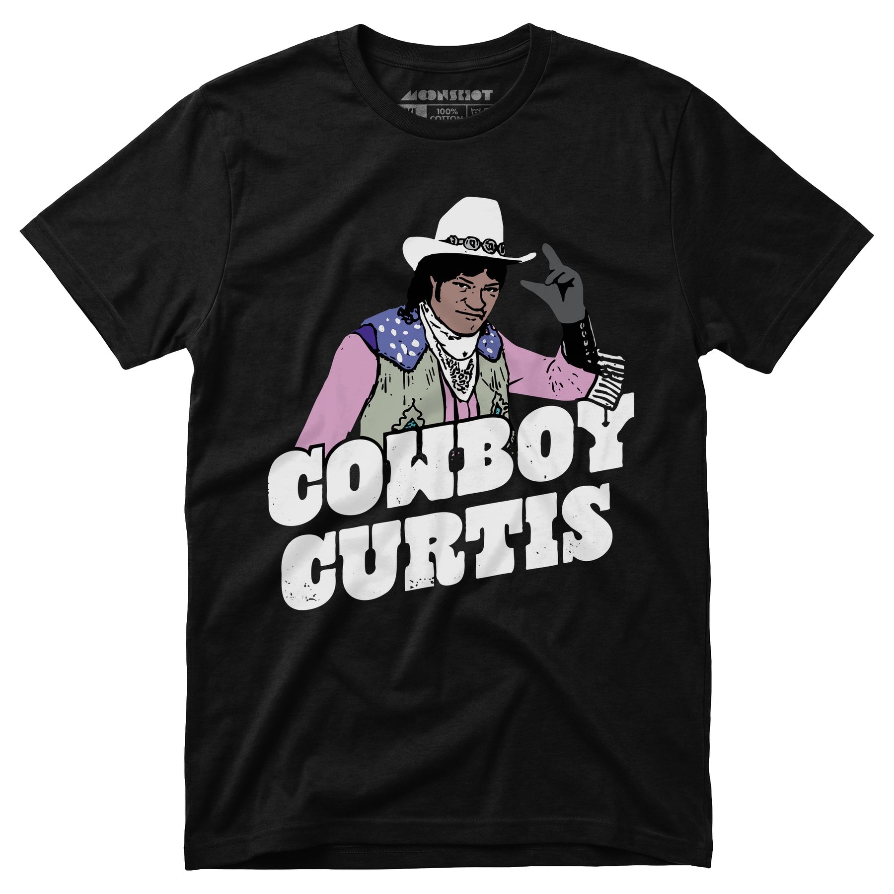 Cowboy Curtis - Unisex T-Shirt