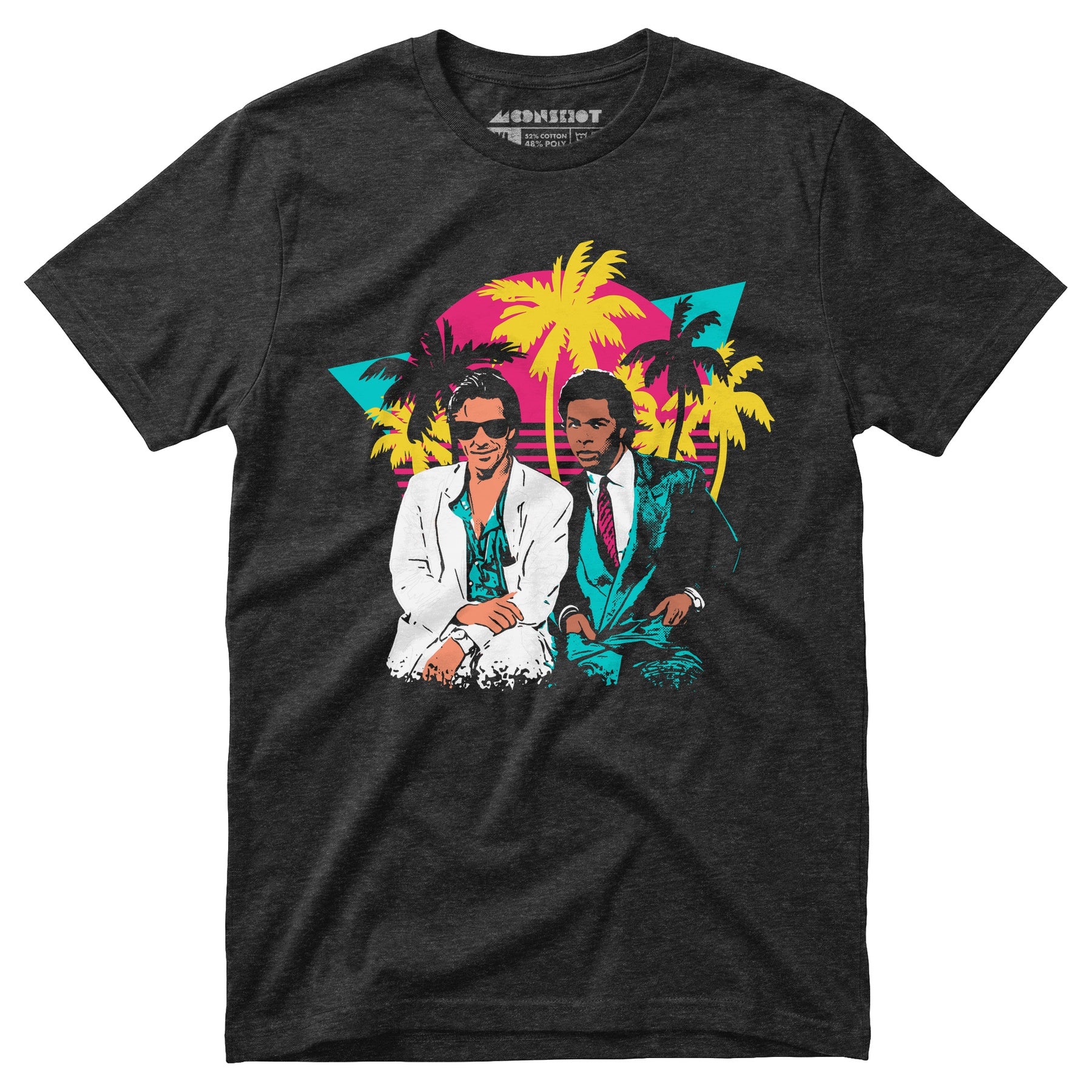 Crockett and Tubbs - Unisex T-Shirt