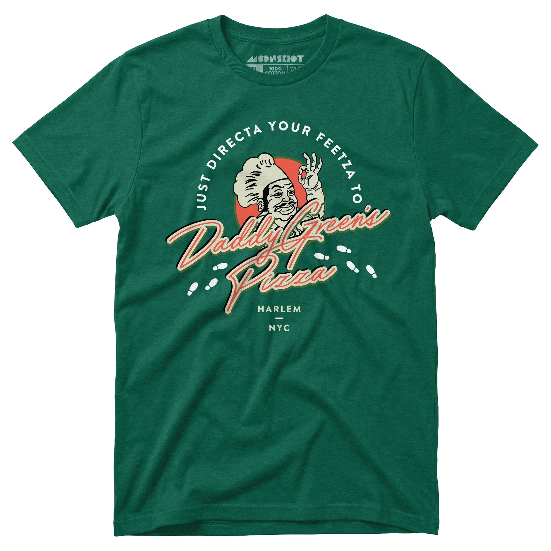 Daddy Green's Pizza - Last Dragon - Unisex T-Shirt