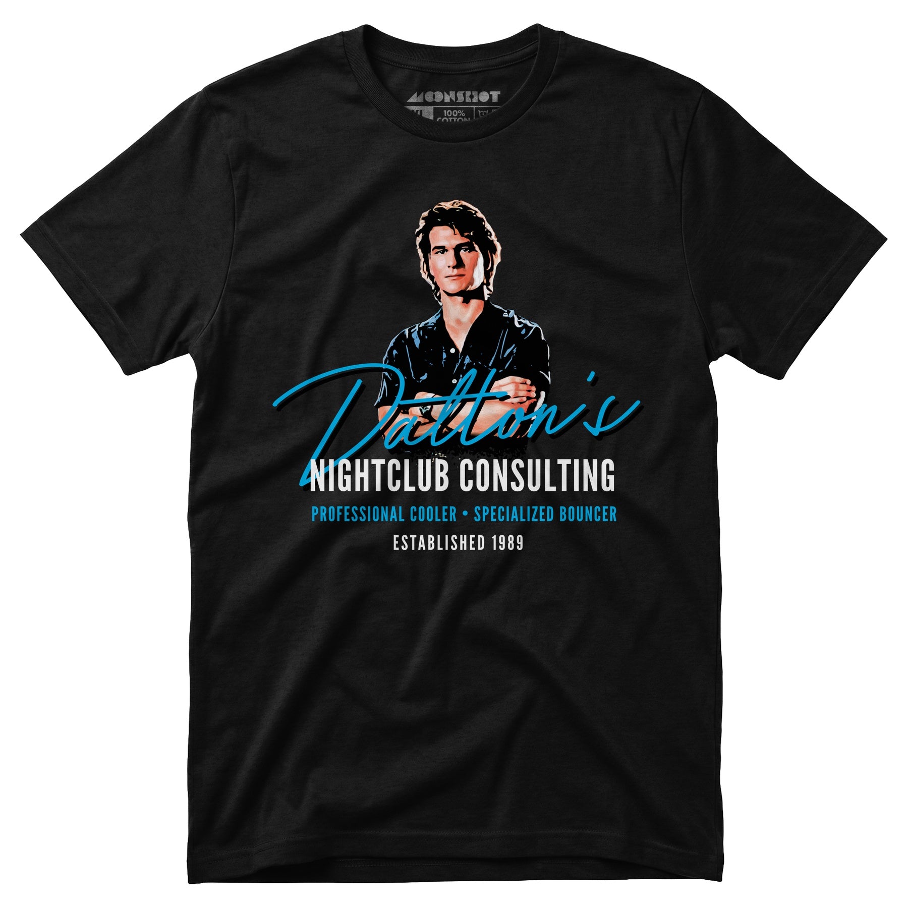 Dalton's Nightclub Consulting - Unisex T-Shirt