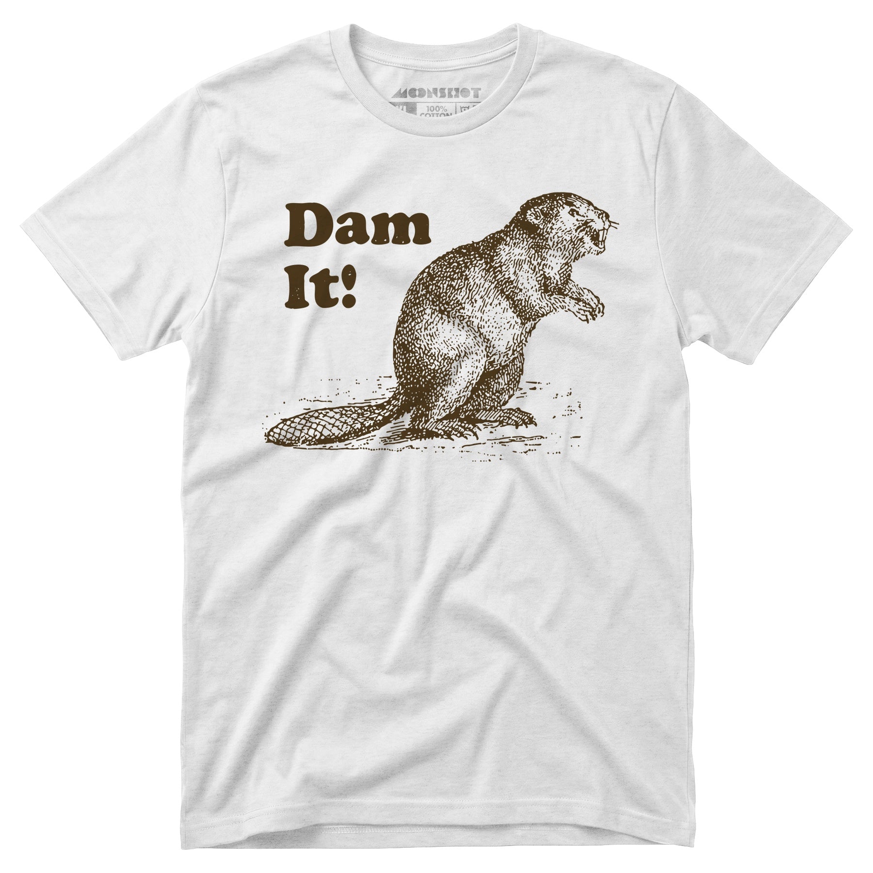 Dam It! - Unisex T-Shirt