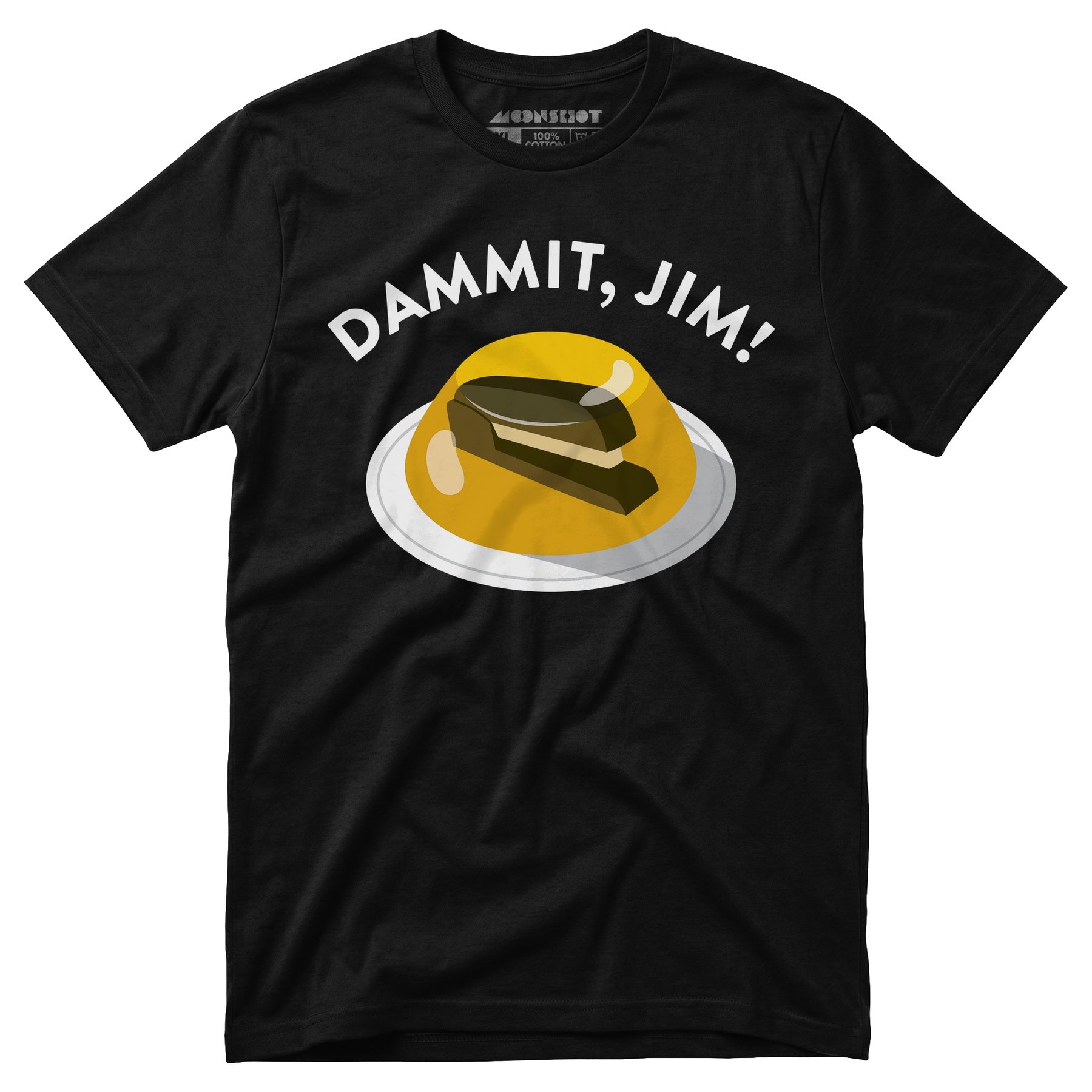 Dammit Jim - Unisex T-Shirt