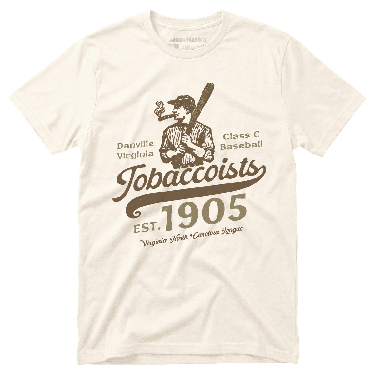 Danville Tobaccoists - Virginia - Vintage Defunct Baseball Teams ...