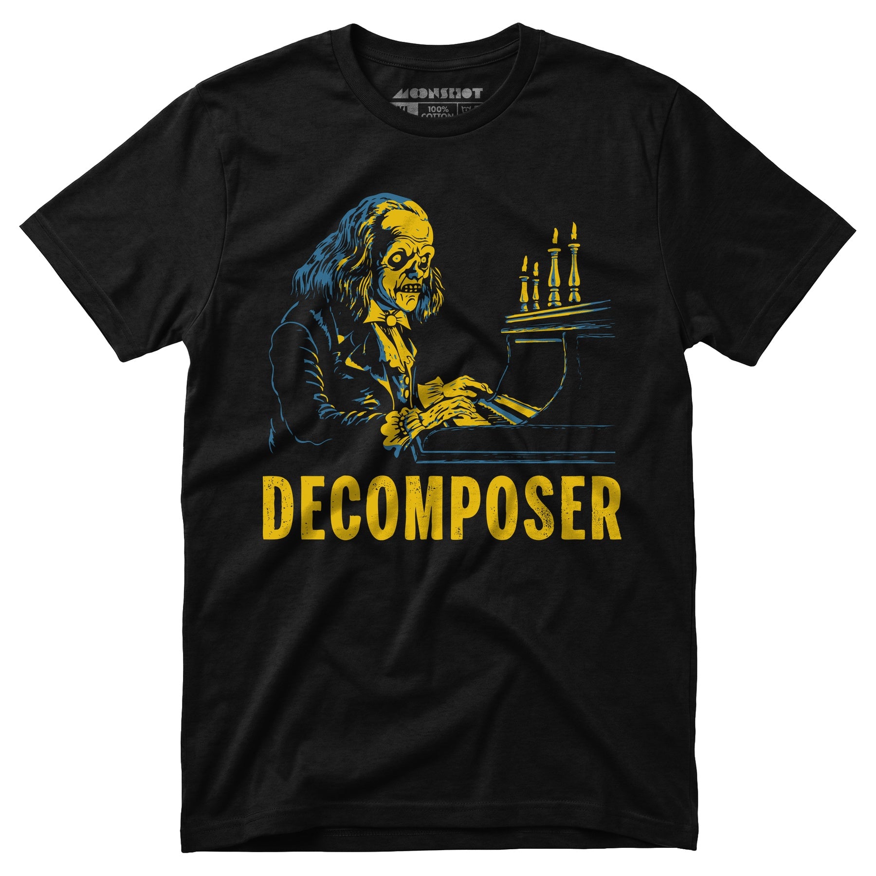 Decomposer - Unisex T-Shirt