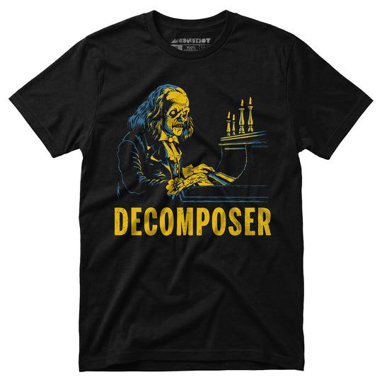 Decomposer - Unisex T-Shirt