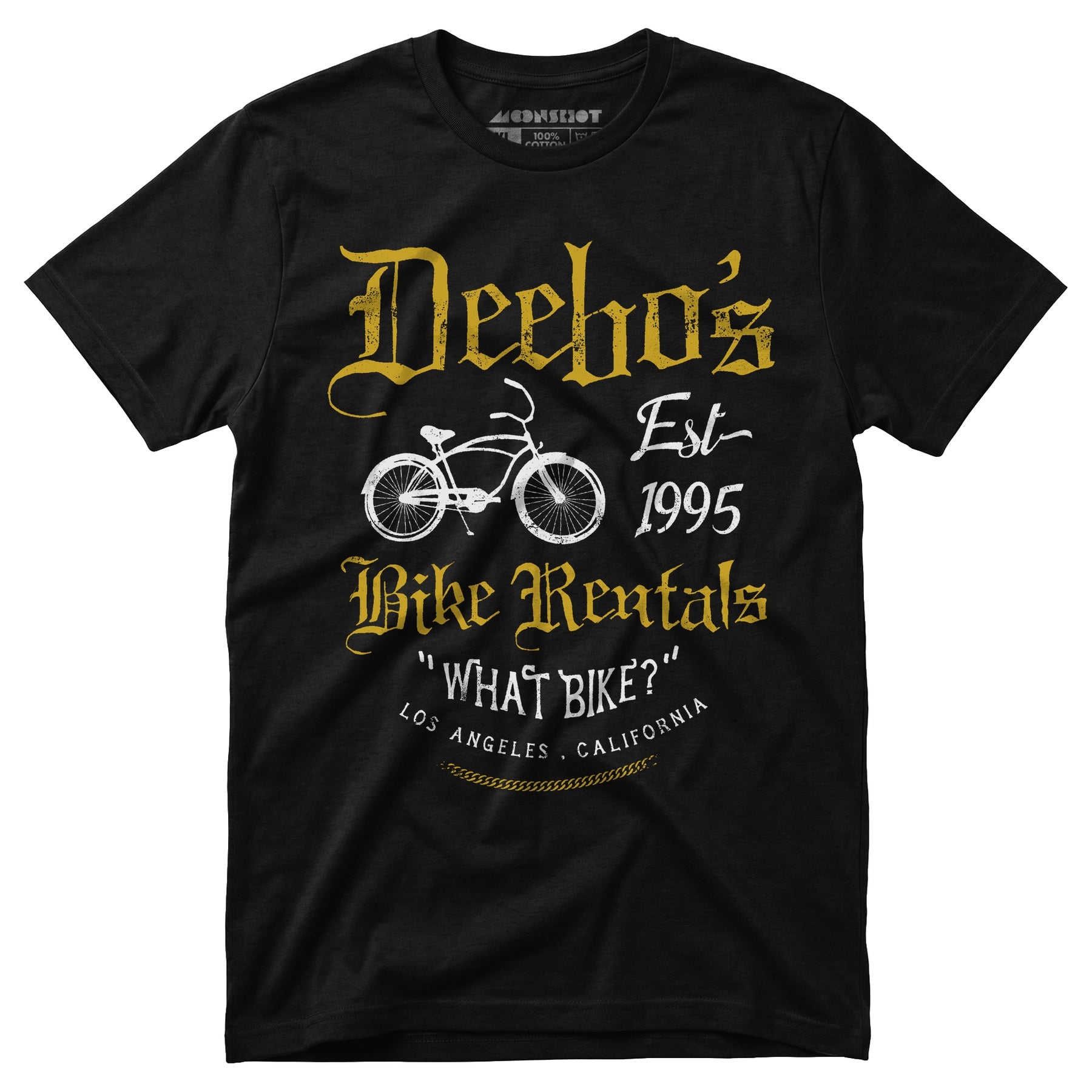 Deebo's Bike Rentals - Unisex T-Shirt