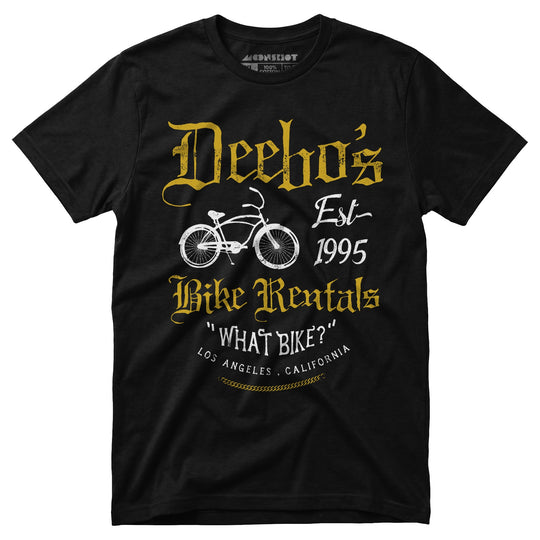 Deebo's Bike Rentals - Unisex T-Shirt
