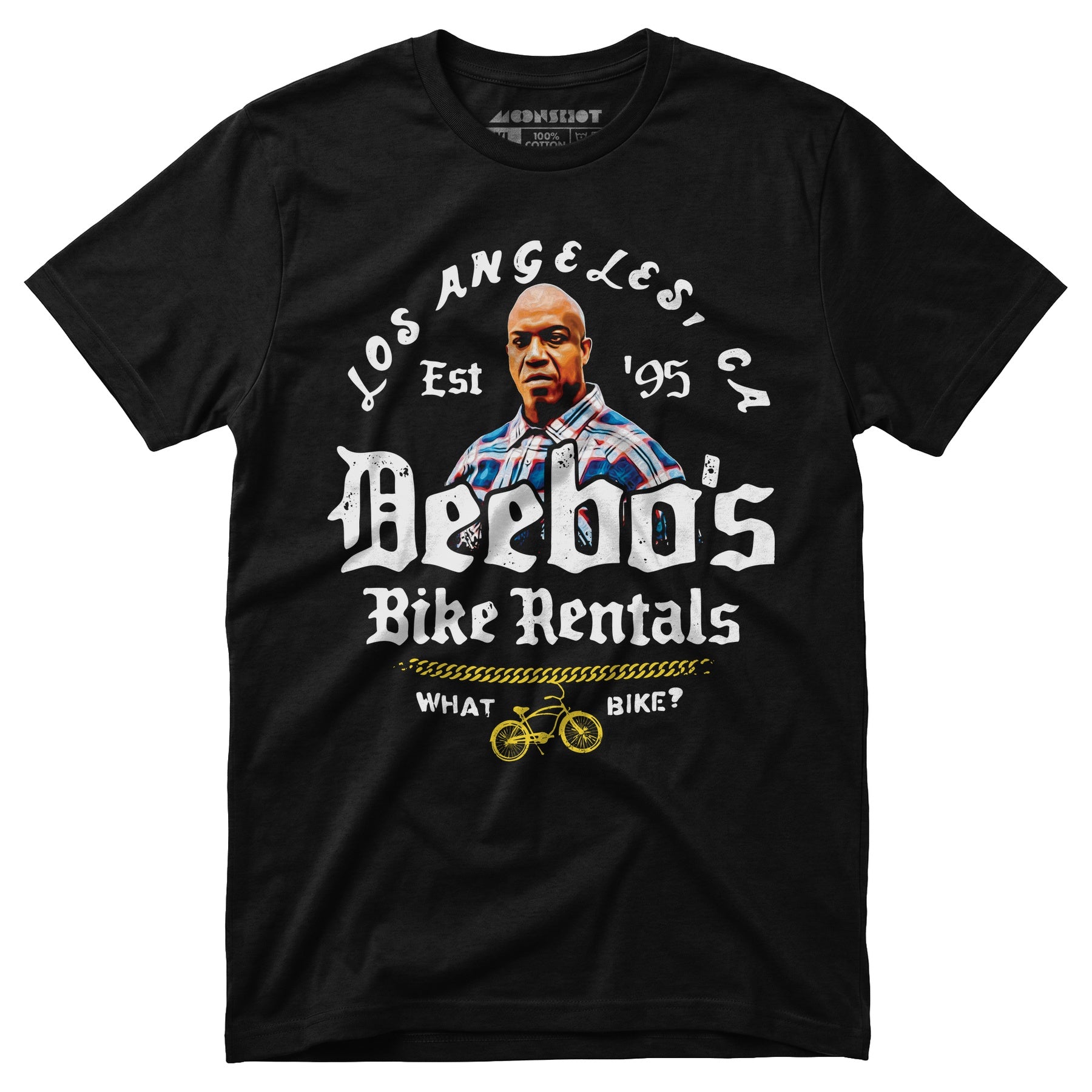Deebo's Bike Rentals - What Bike? - Unisex T-Shirt