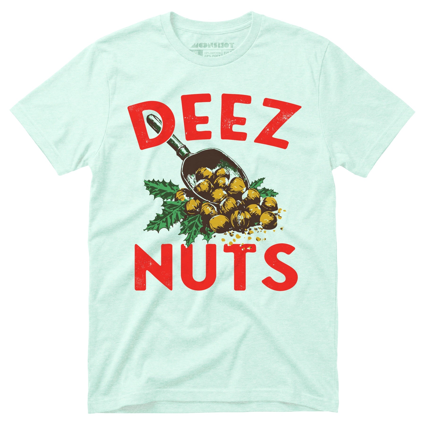 Deez Nuts Christmas - Unisex T-Shirt