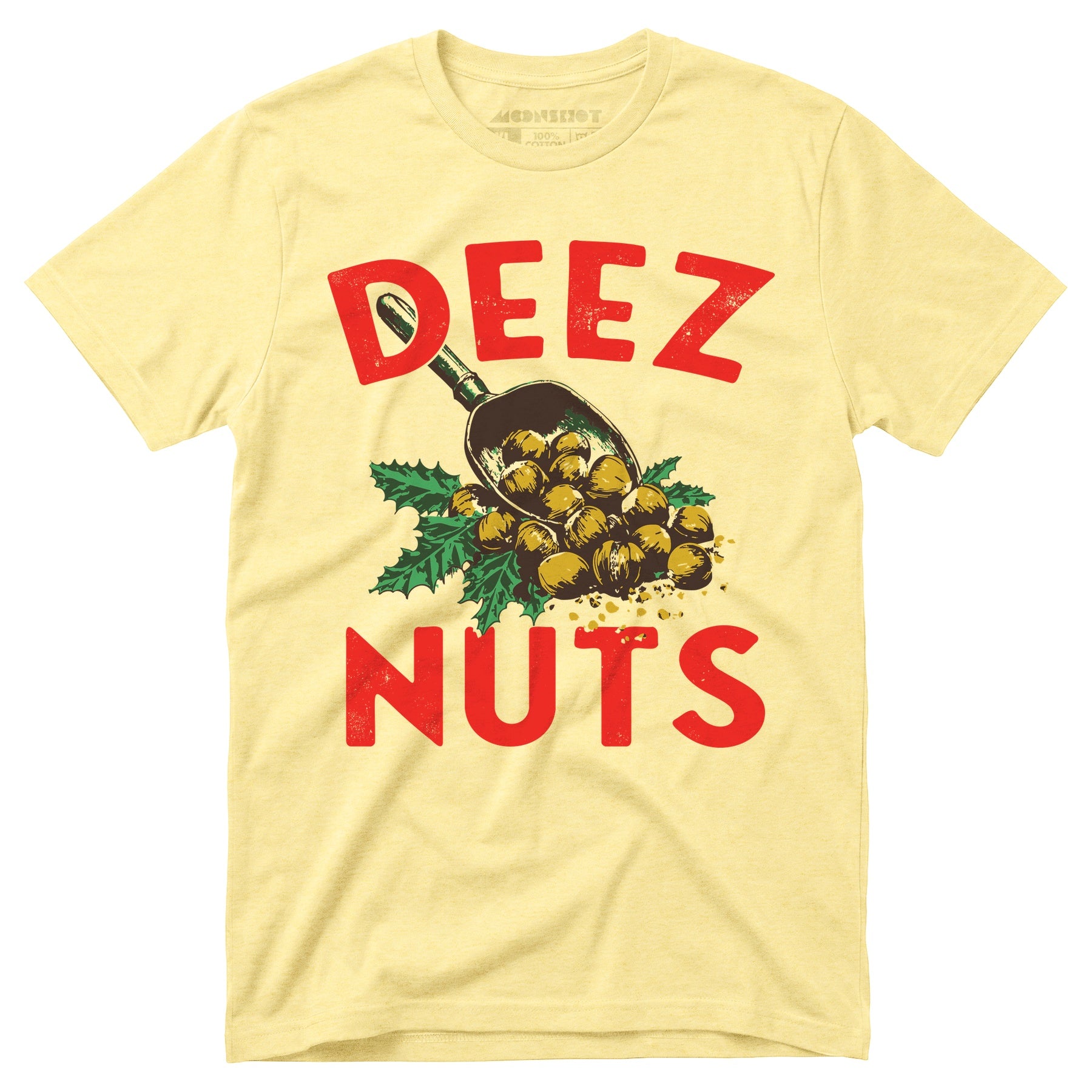 Deez Nuts Christmas - Unisex T-Shirt