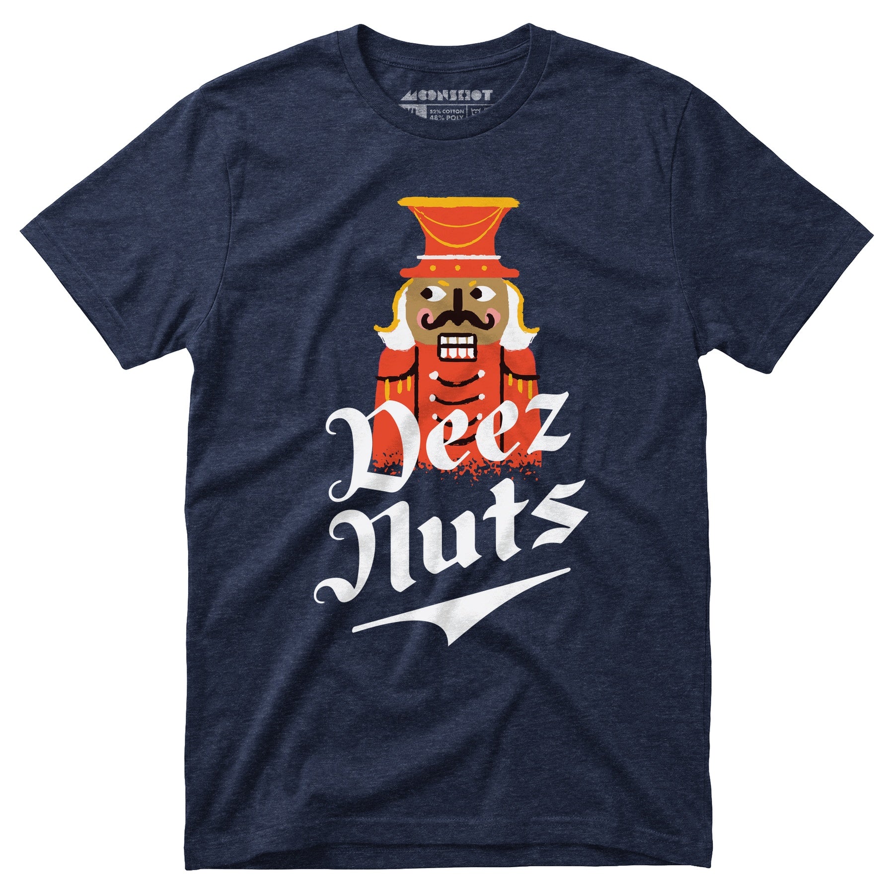 Deez Nuts Nutcracker - Unisex T-Shirt