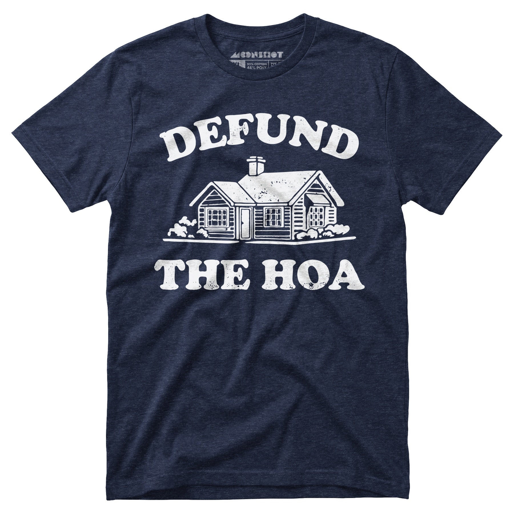 Defund the HOA - Unisex T-Shirt
